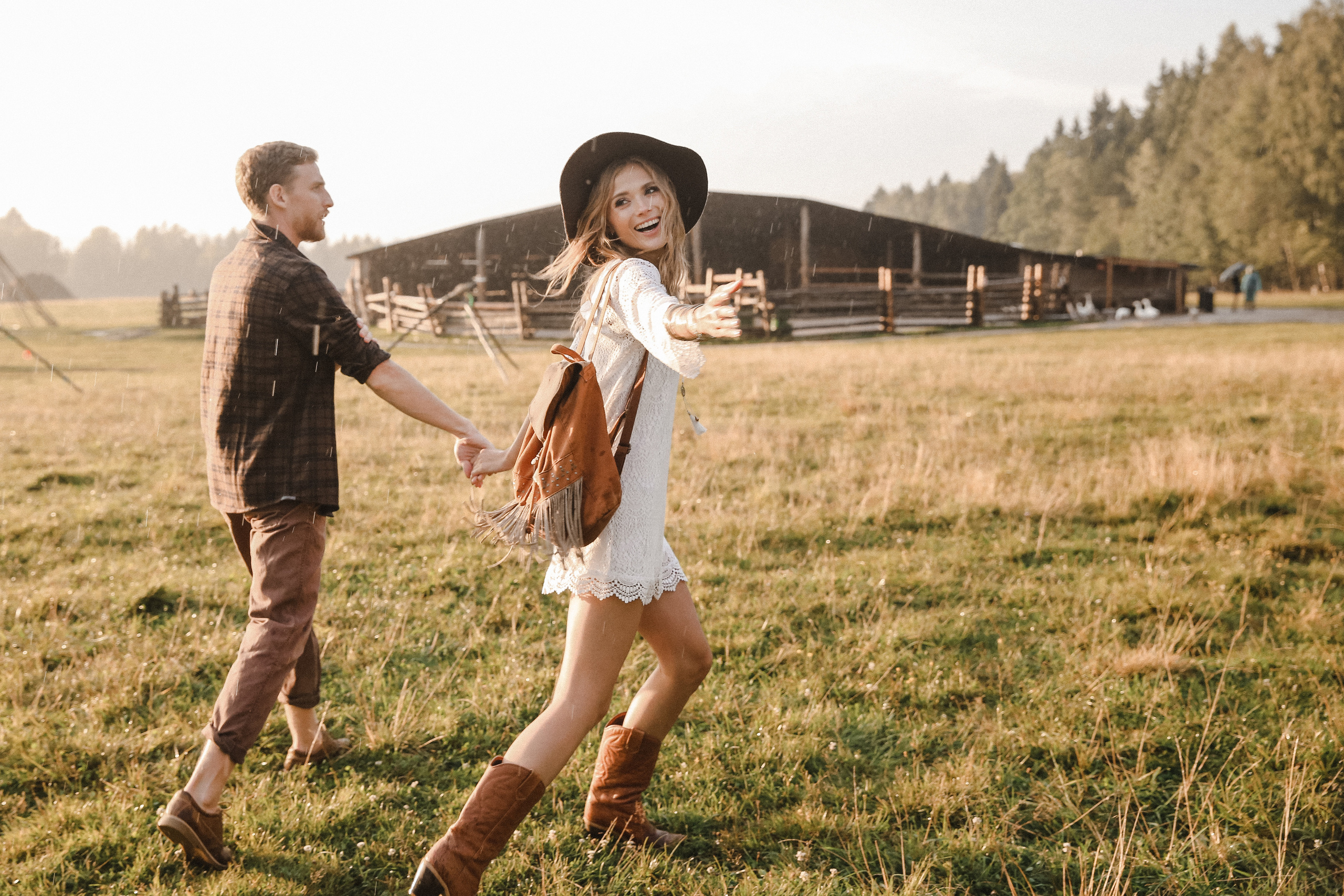 Сергей и Даша. Фотограф и видеограф Анна Домашенко