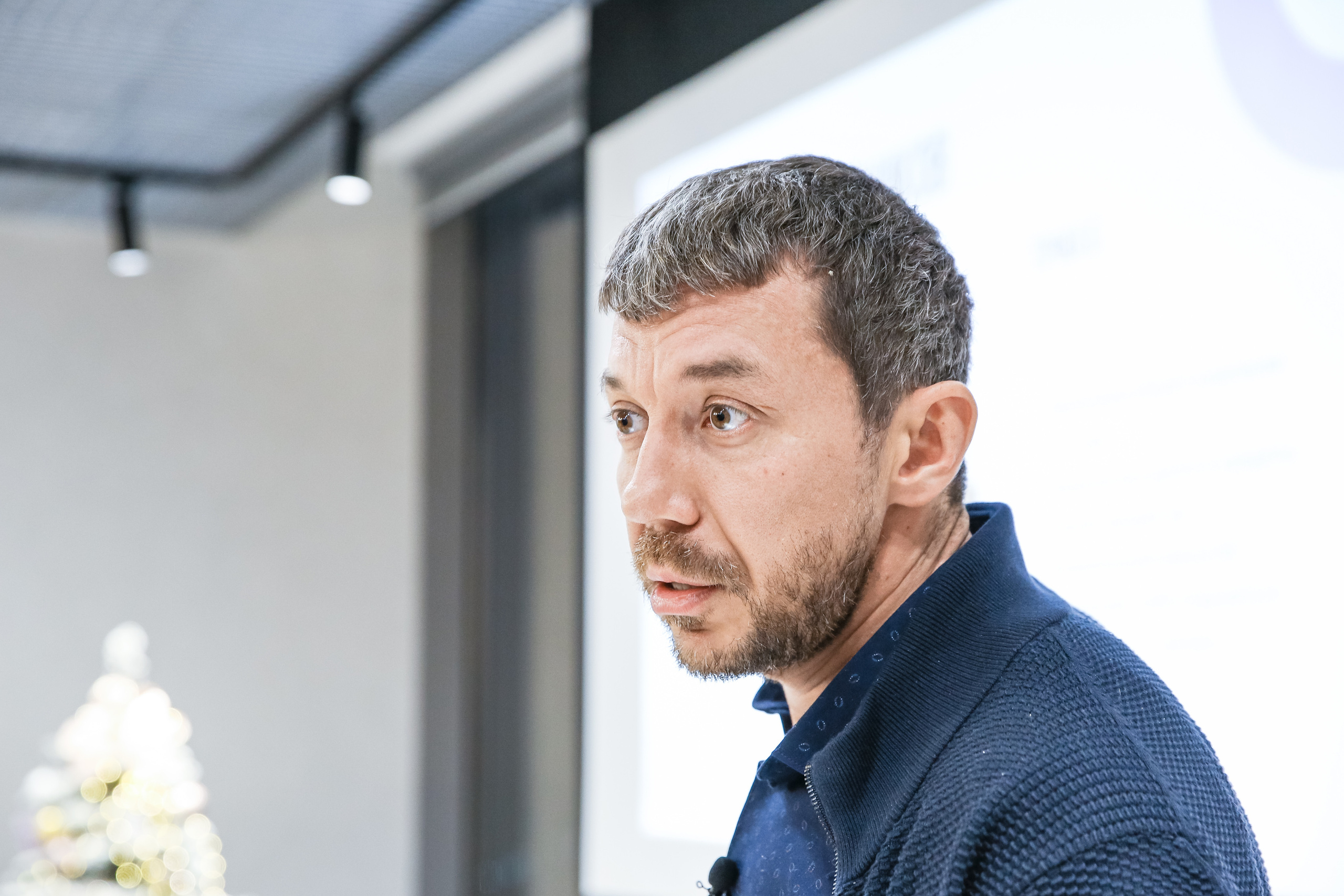 Тренинг Мавлютова МоскваСити. Фотограф и видеограф Анна Домашенко