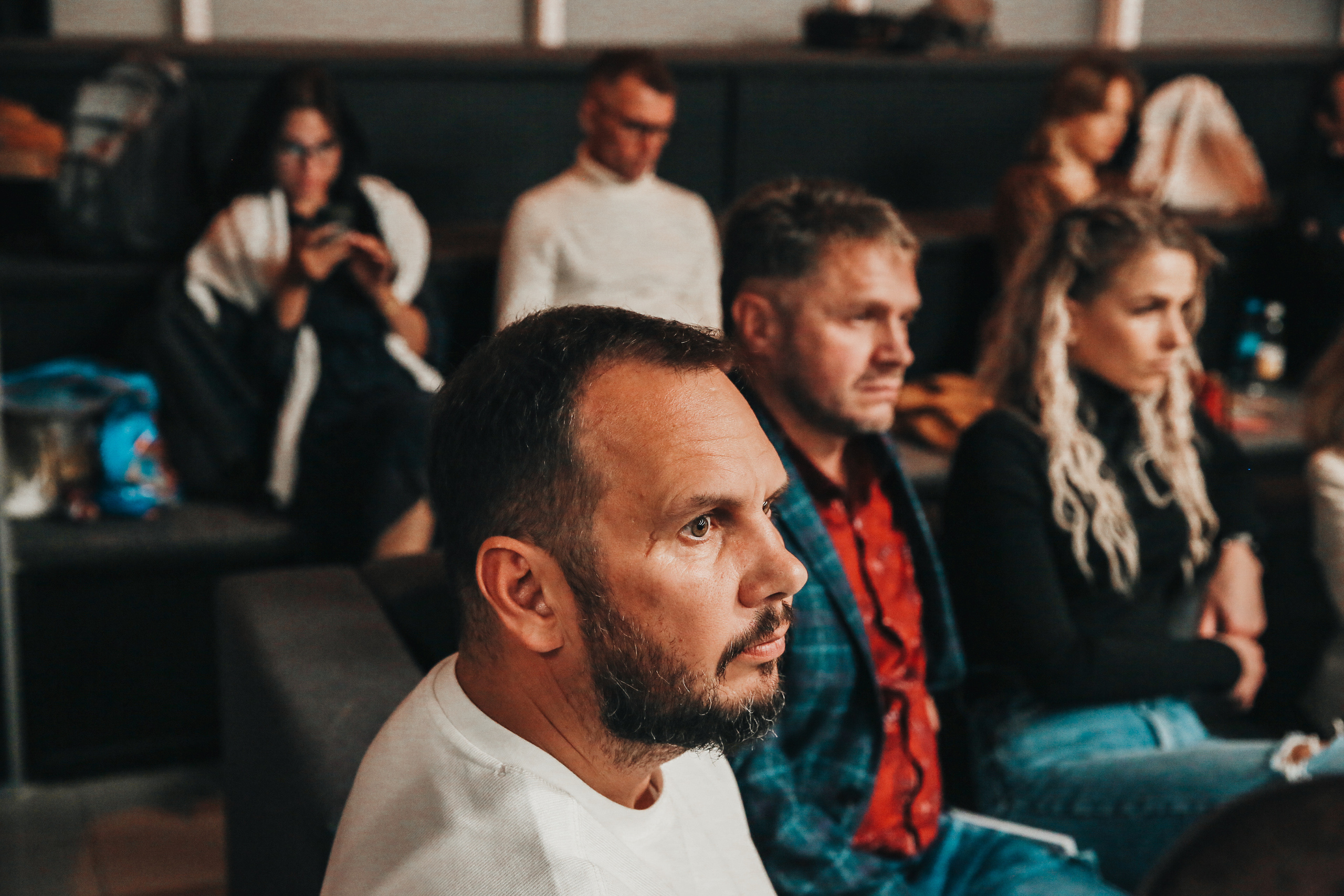 Нетворкинг Сочи. Фотограф и видеограф Анна Домашенко