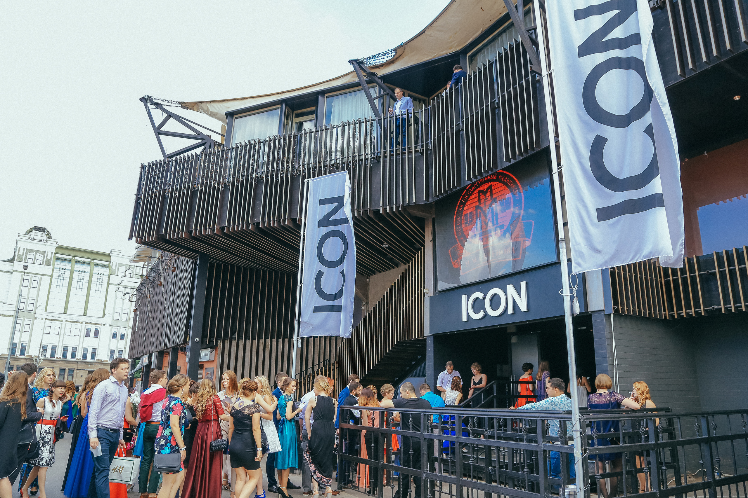 Выпускной 1 МЕД. Фотограф и видеограф Анна Домашенко