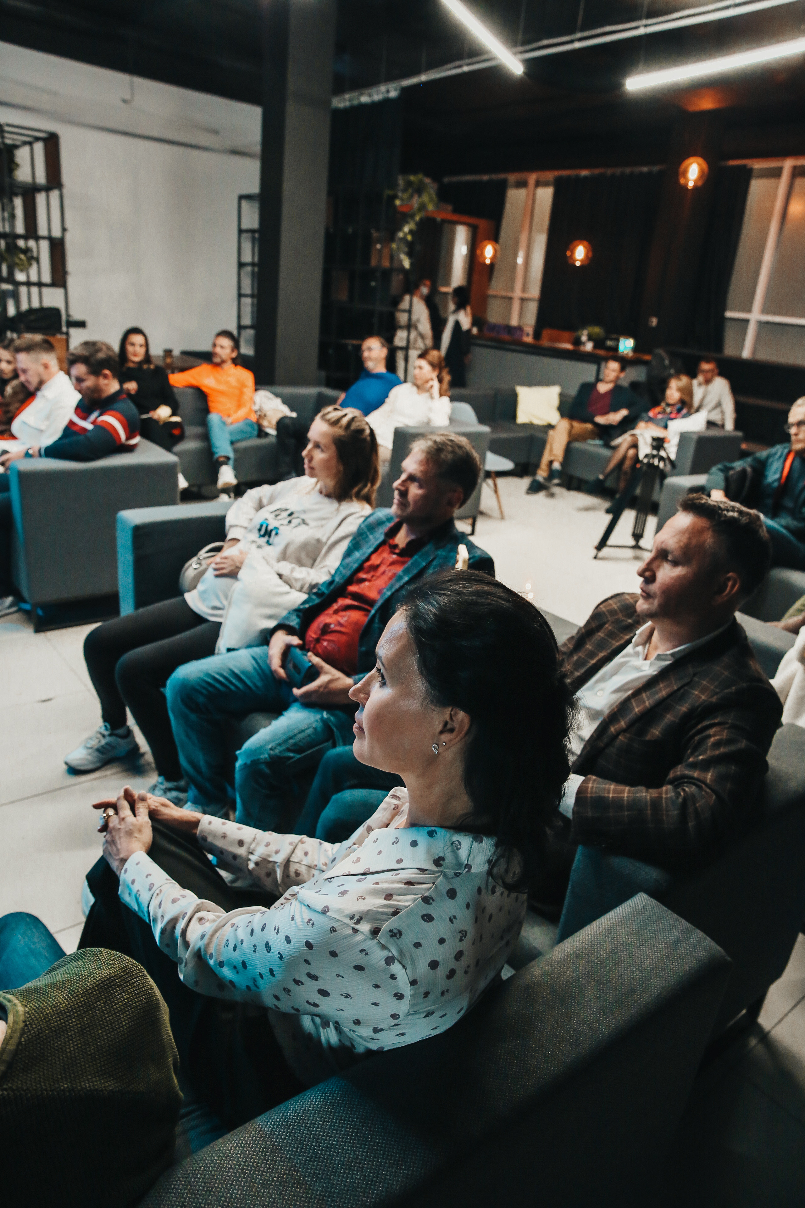 Нетворкинг Сочи. Фотограф и видеограф Анна Домашенко