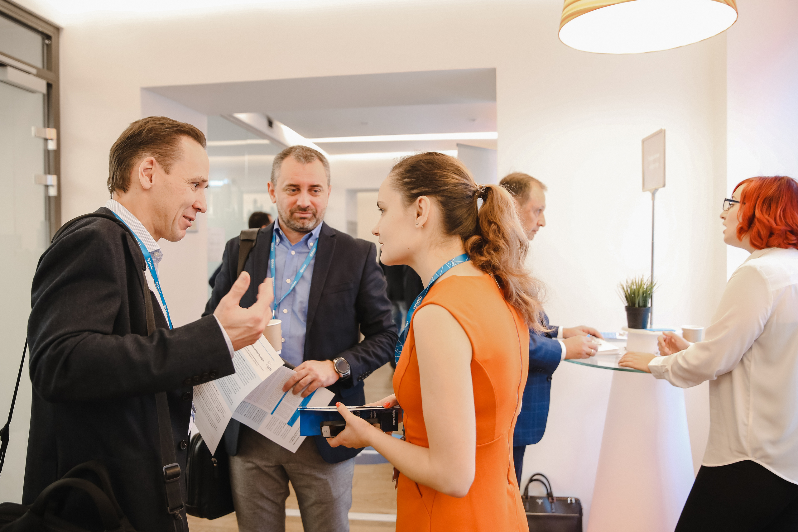 ФРИИ конференция. Фотограф и видеограф Анна Домашенко