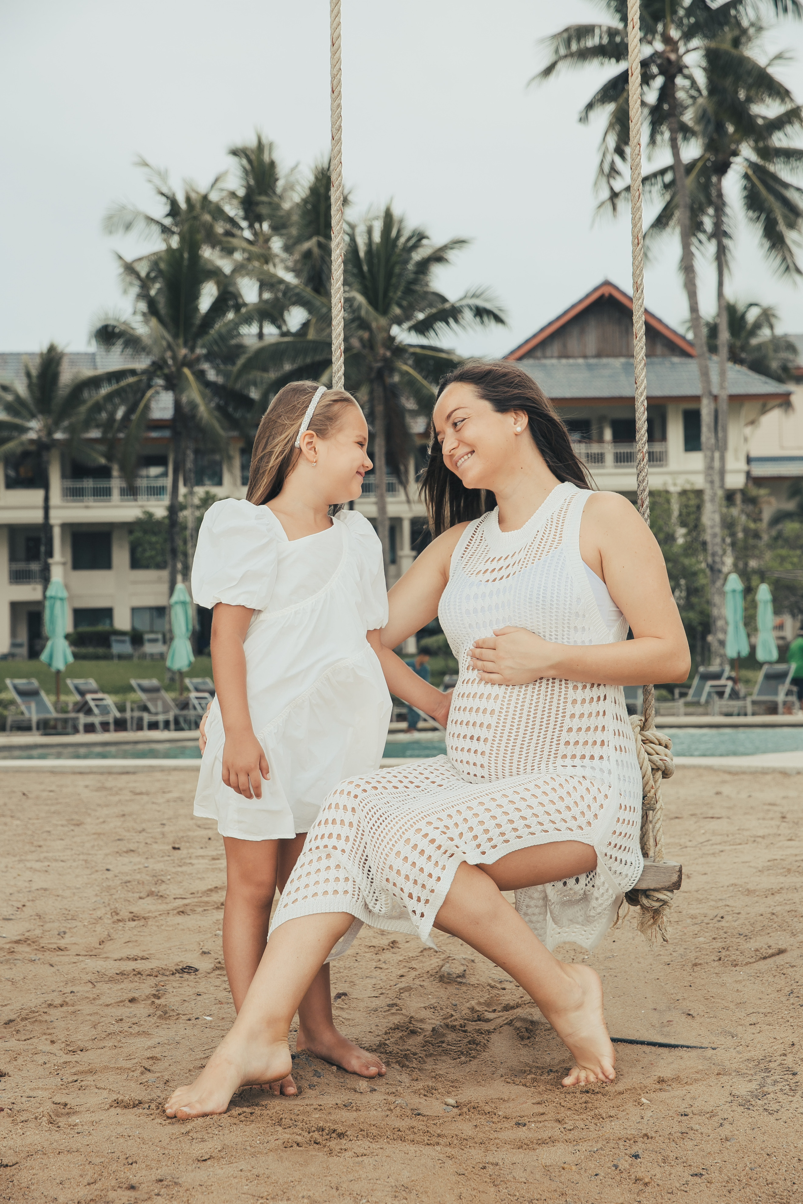 Семейная фотосессия на Пхукете. Фотограф и видеограф Анна Домашенко