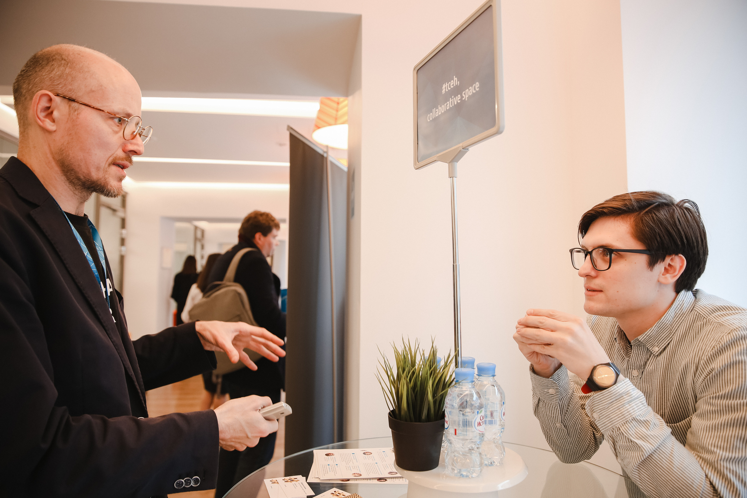 ФРИИ конференция. Фотограф и видеограф Анна Домашенко