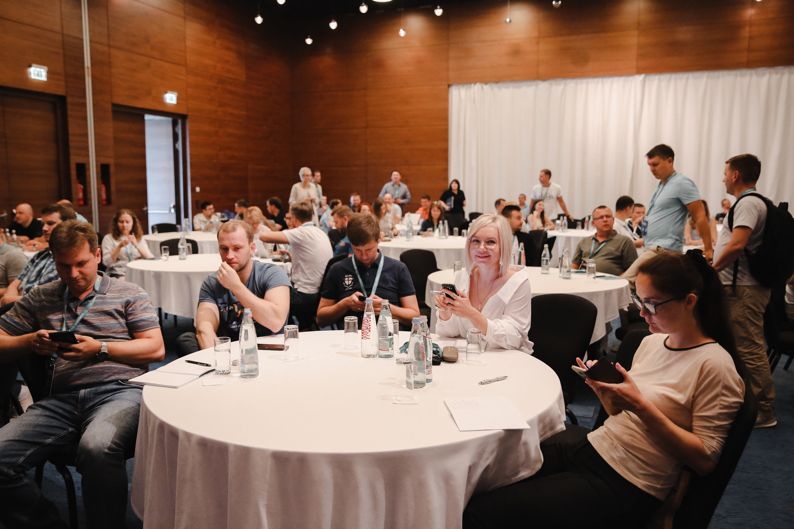 Лаборатория Касперского Грузия. Фотограф и видеограф Анна Домашенко