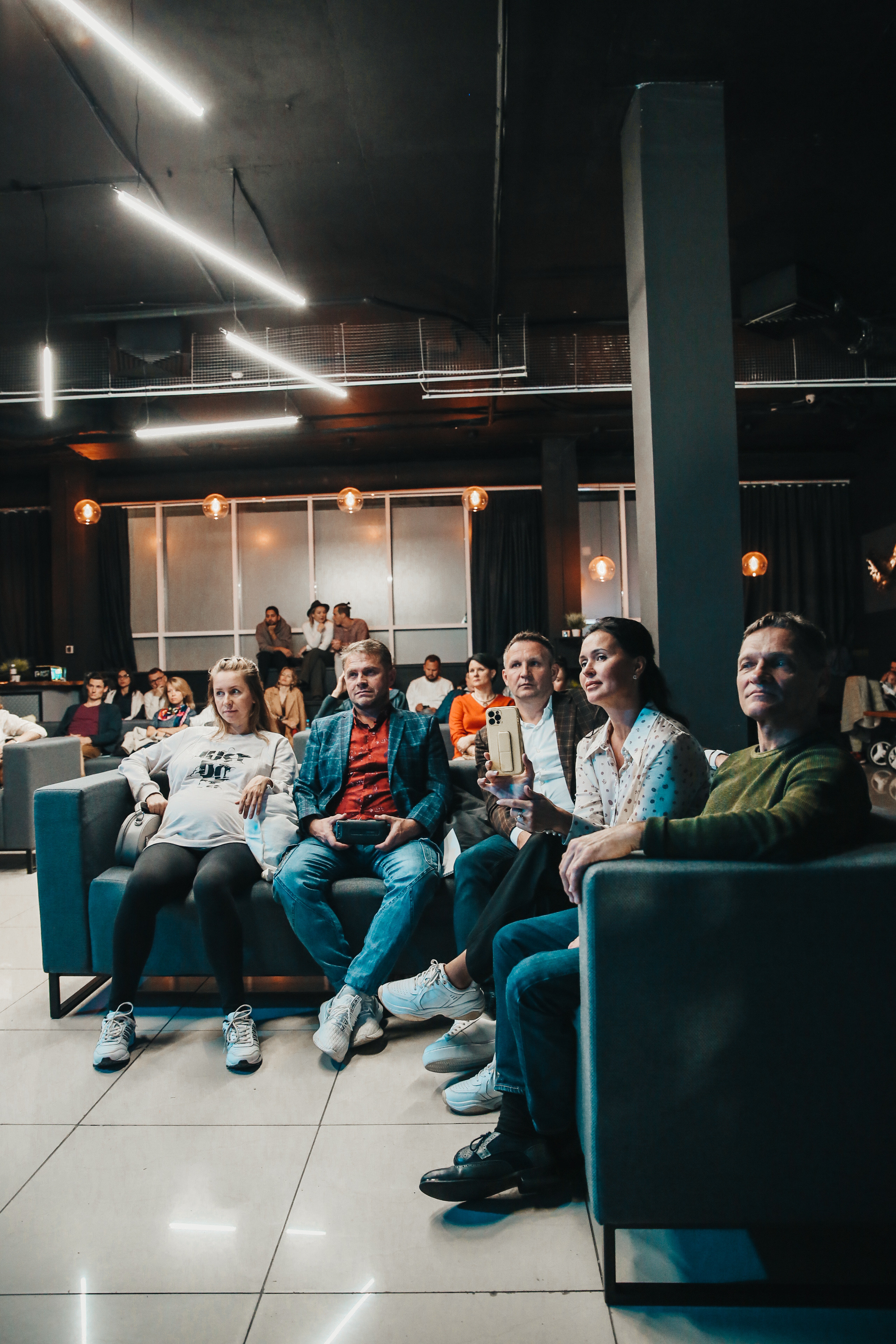 Нетворкинг Сочи. Фотограф и видеограф Анна Домашенко