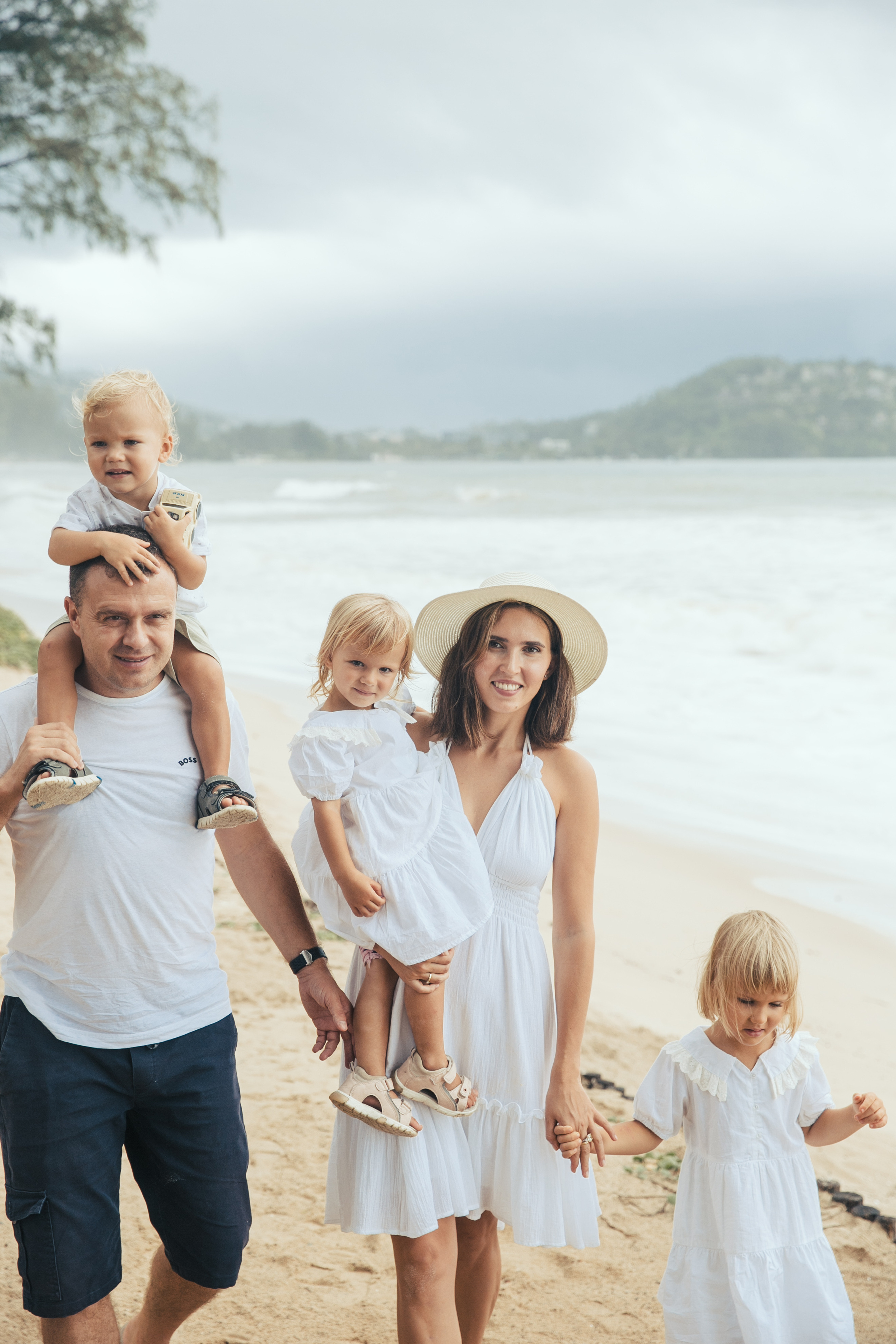 Катя семья Пхукет. Фотограф и видеограф Анна Домашенко