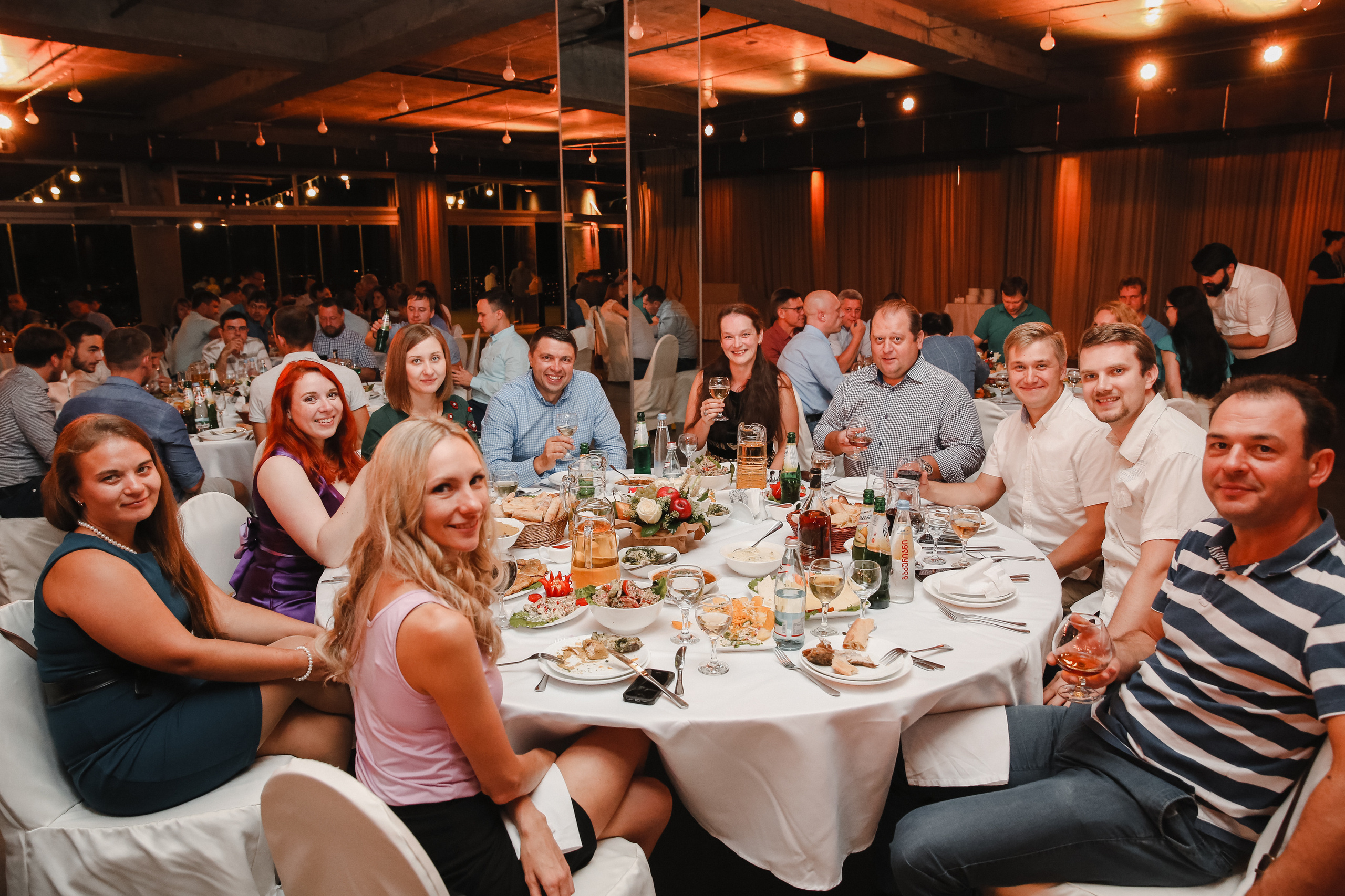 Лаборатория Касперского Грузия. Фотограф и видеограф Анна Домашенко