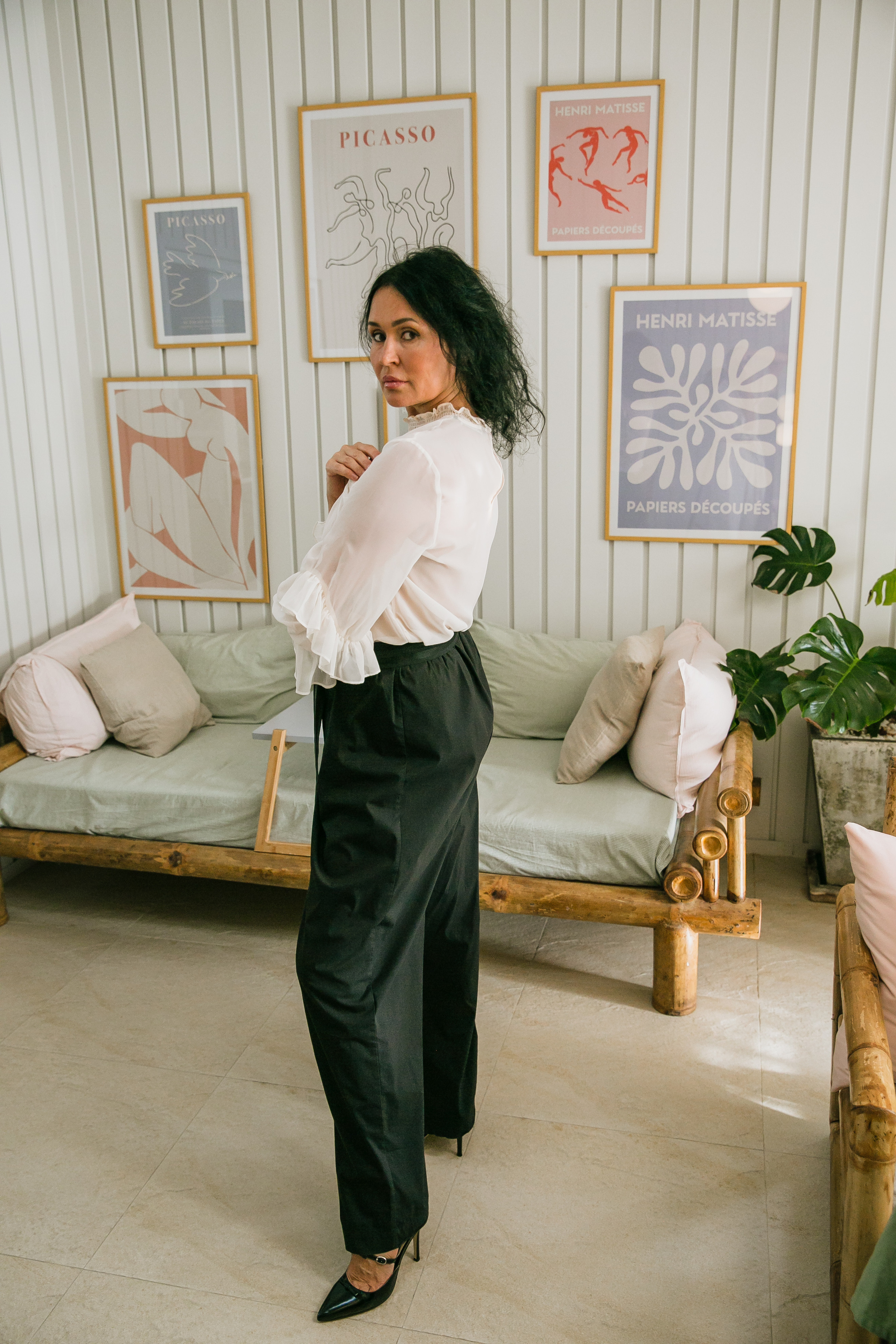 Роксолана Телятникова. Фотограф и видеограф Анна Домашенко