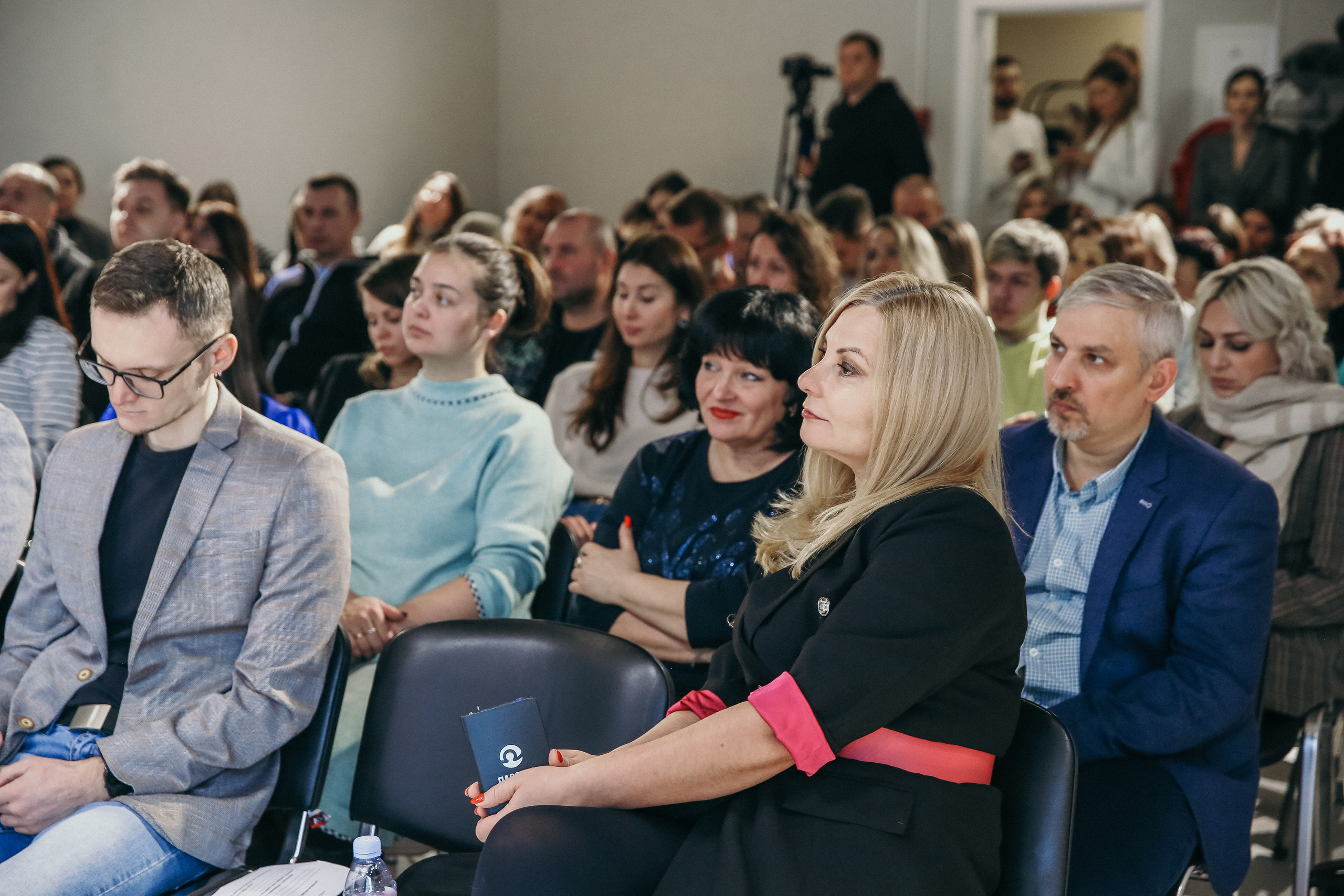 Тренинг Мавлютова МоскваСити. Фотограф и видеограф Анна Домашенко