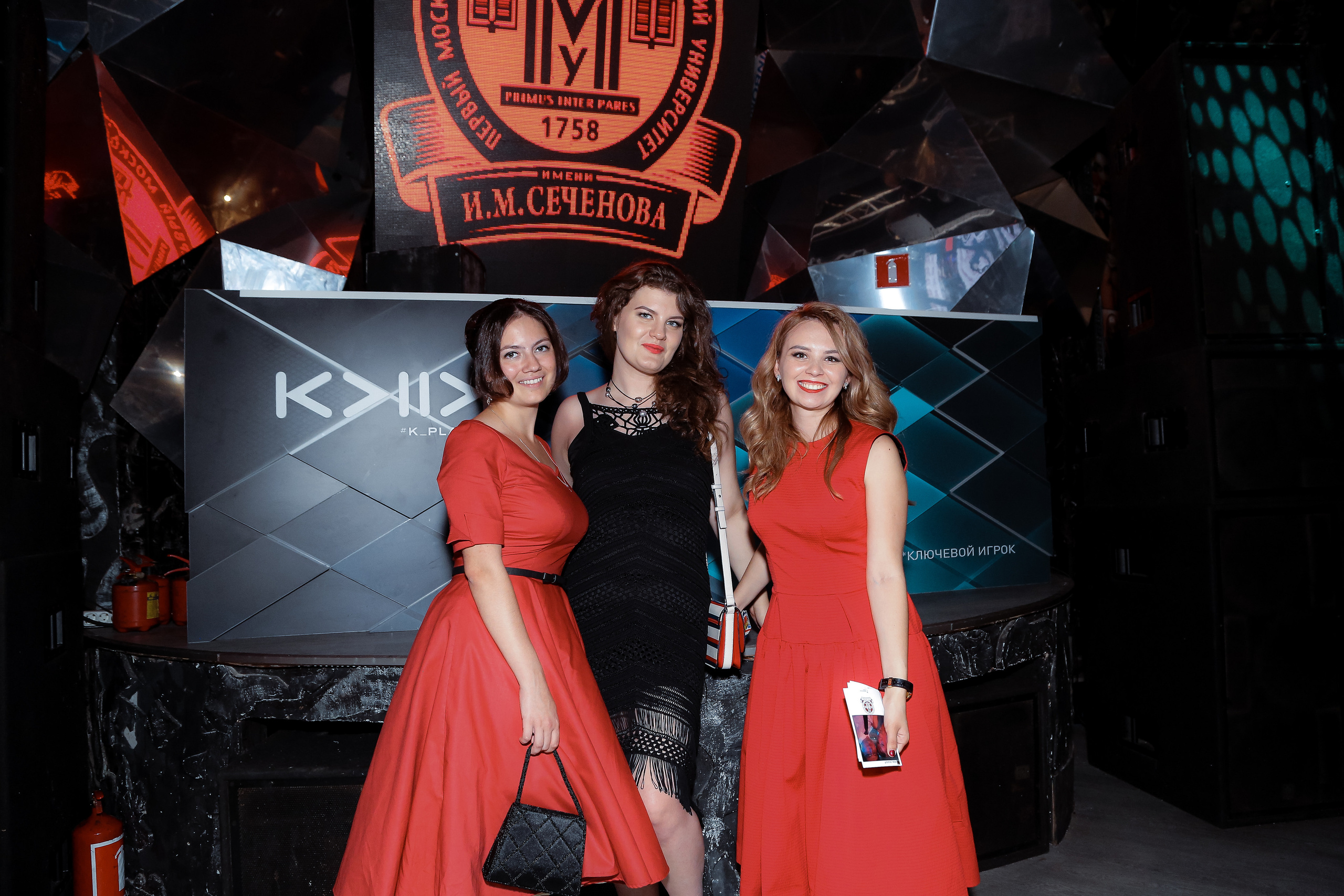 Выпускной 1 МЕД. Фотограф и видеограф Анна Домашенко