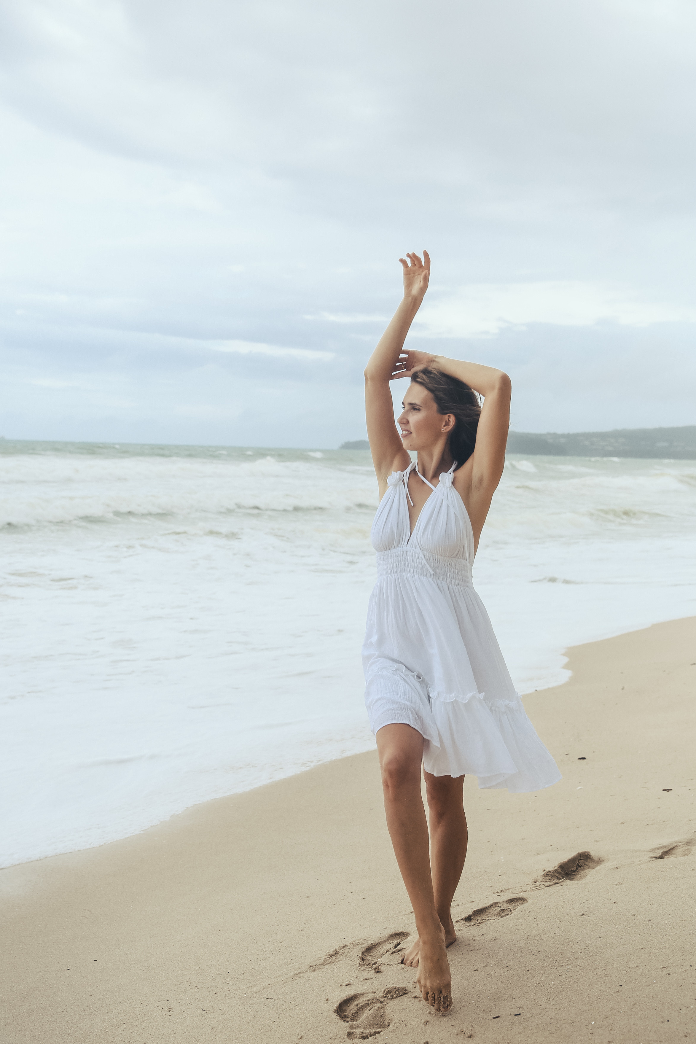 Семейная фотосессия на Бангтао, Пхукет. Фотограф и видеограф Анна Домашенко