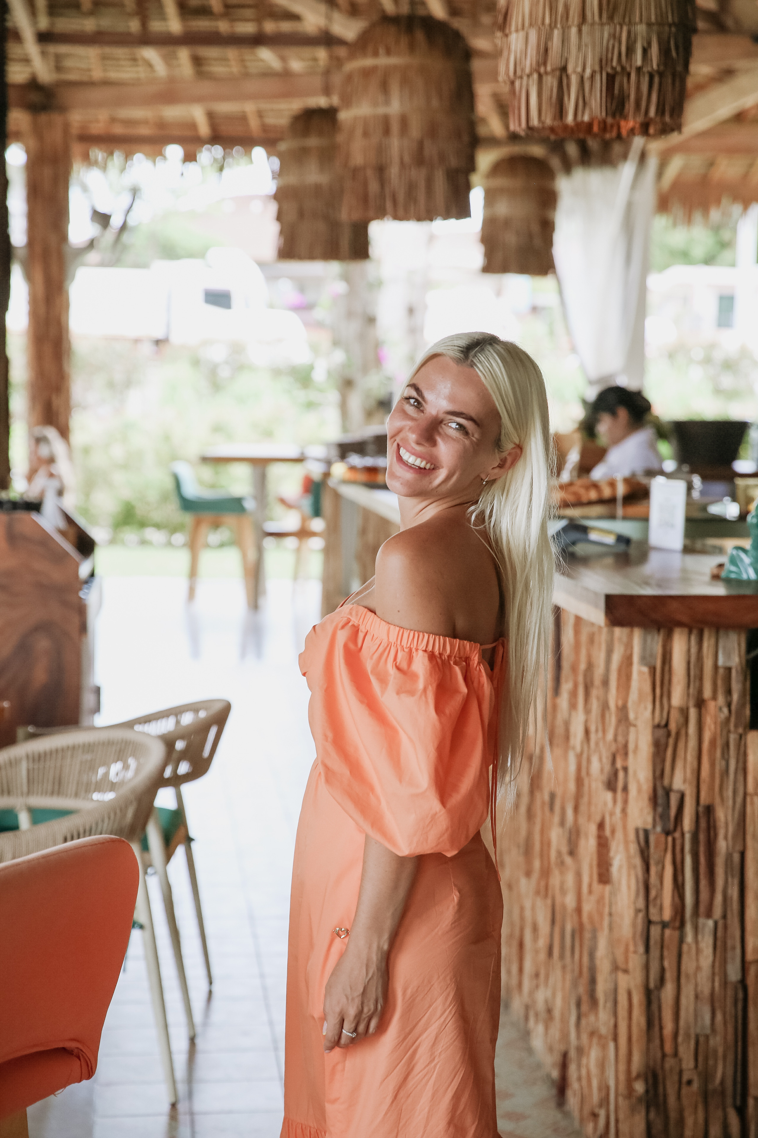 Завтрак женского клуба  Бангтао 10.08.23. Фотограф и видеограф Анна Домашенко