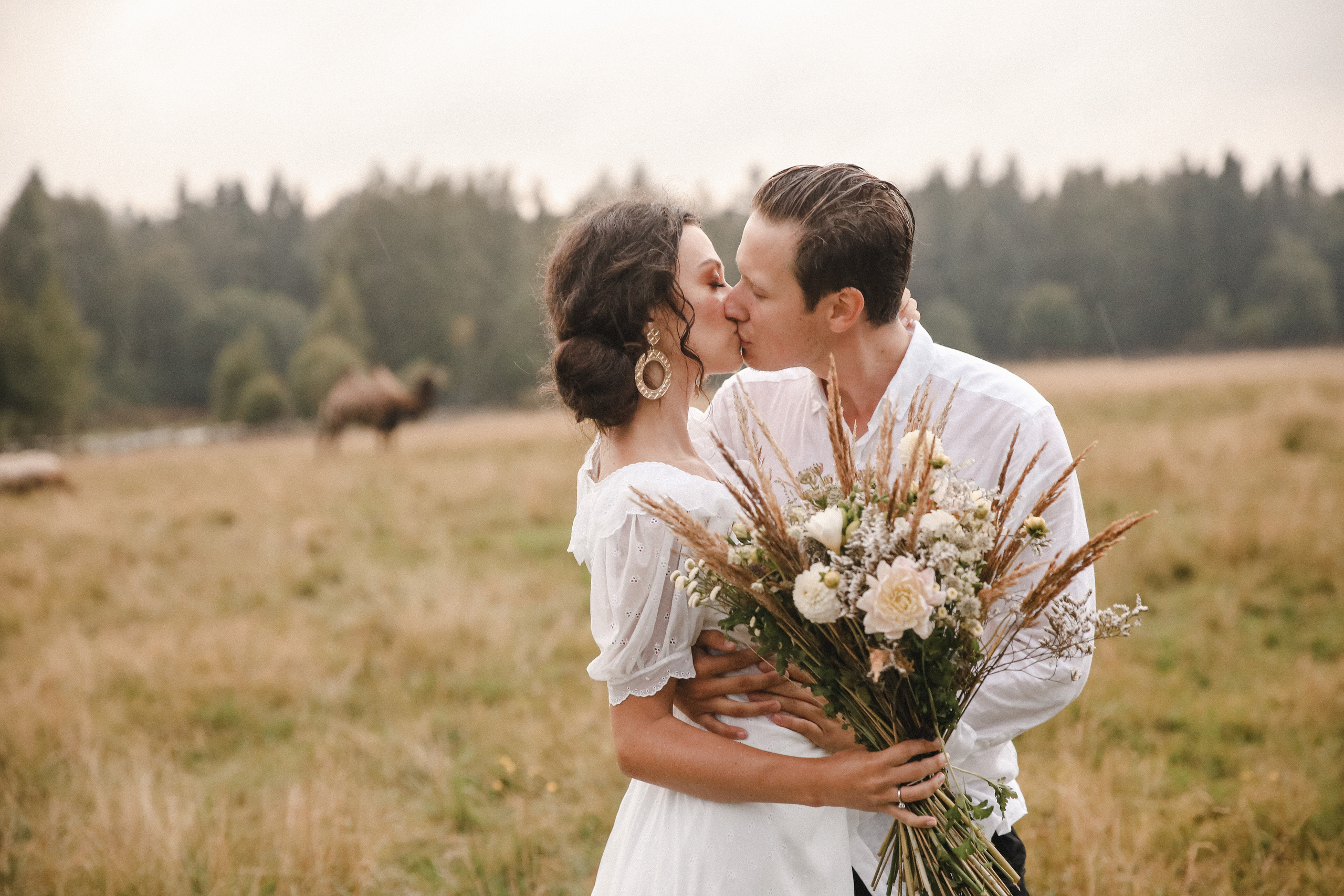 Кирилл и Катя. Фотограф и видеограф Анна Домашенко