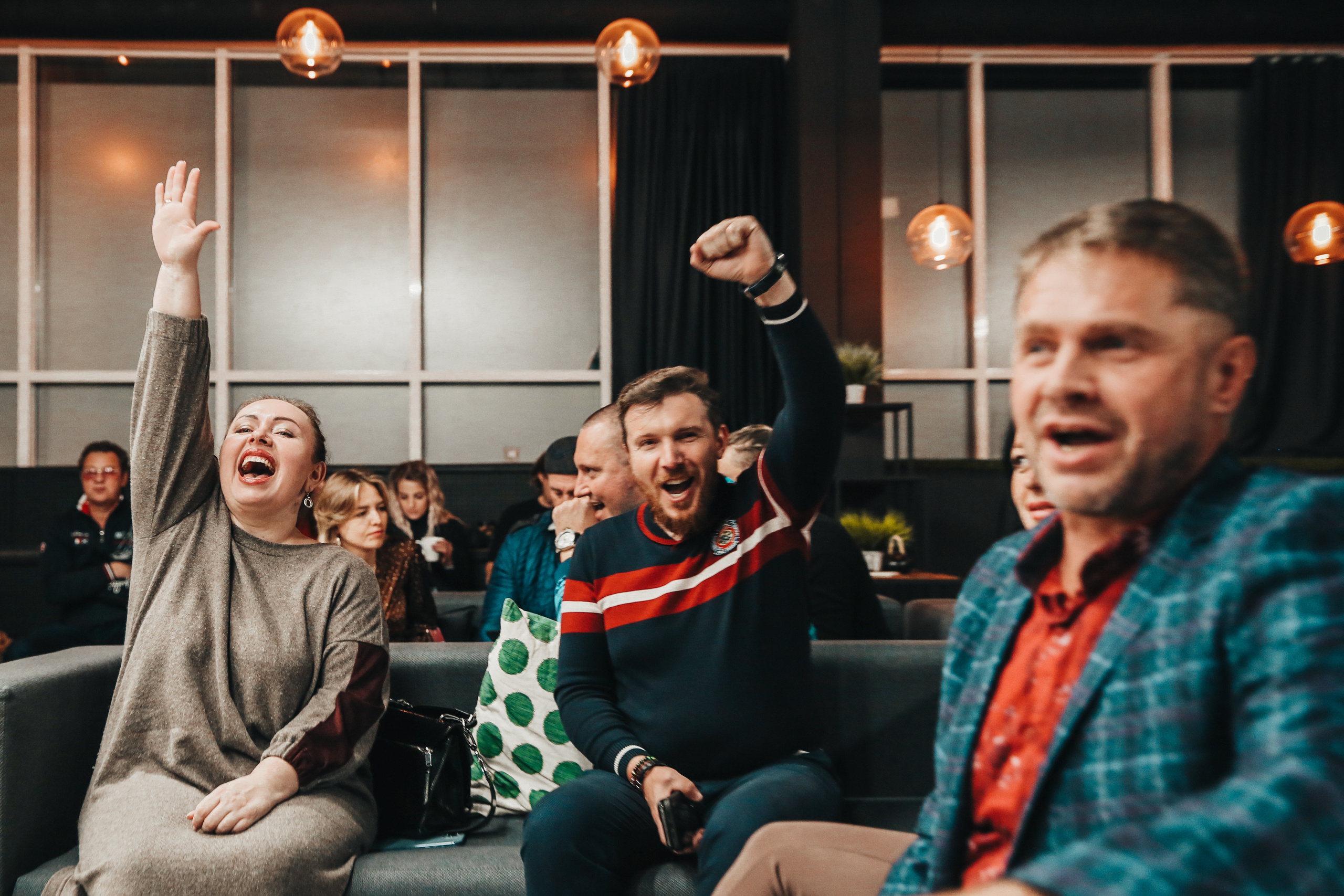 Нетворкинг Сочи. Фотограф и видеограф Анна Домашенко