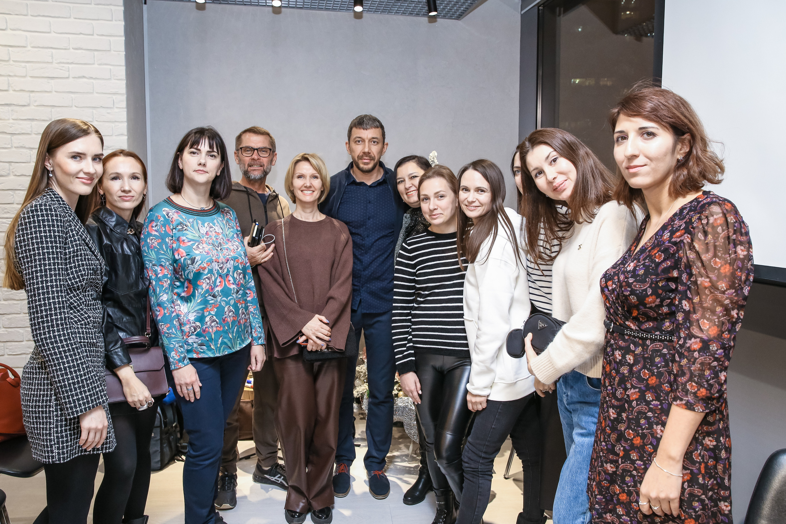 Тренинг Мавлютова МоскваСити. Фотограф и видеограф Анна Домашенко