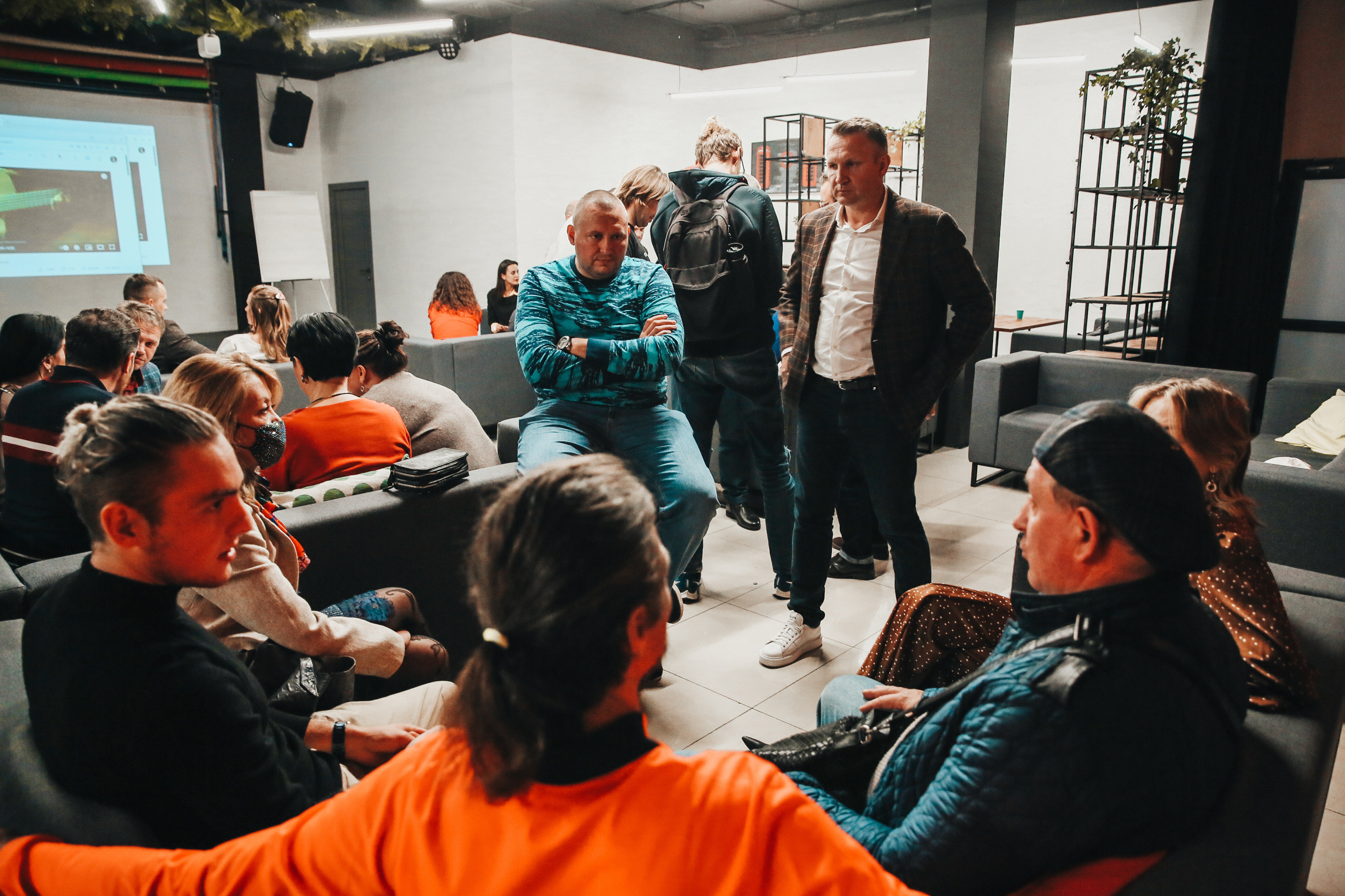 Нетворкинг Сочи. Фотограф и видеограф Анна Домашенко