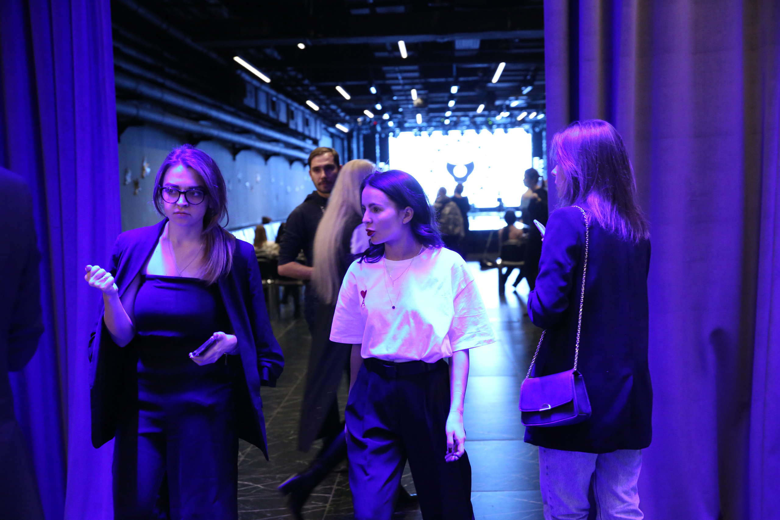 Показ ЯровитХолл. Фотограф и видеограф Анна Домашенко