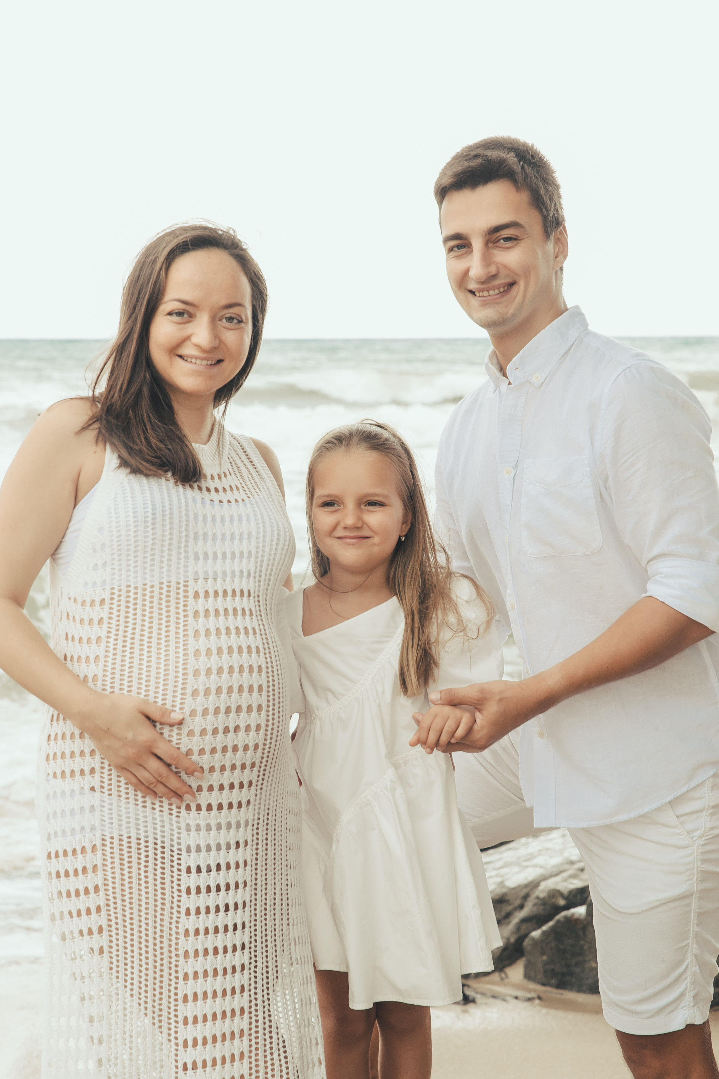 Семейная фотосессия на Пхукете. Фотограф и видеограф Анна Домашенко