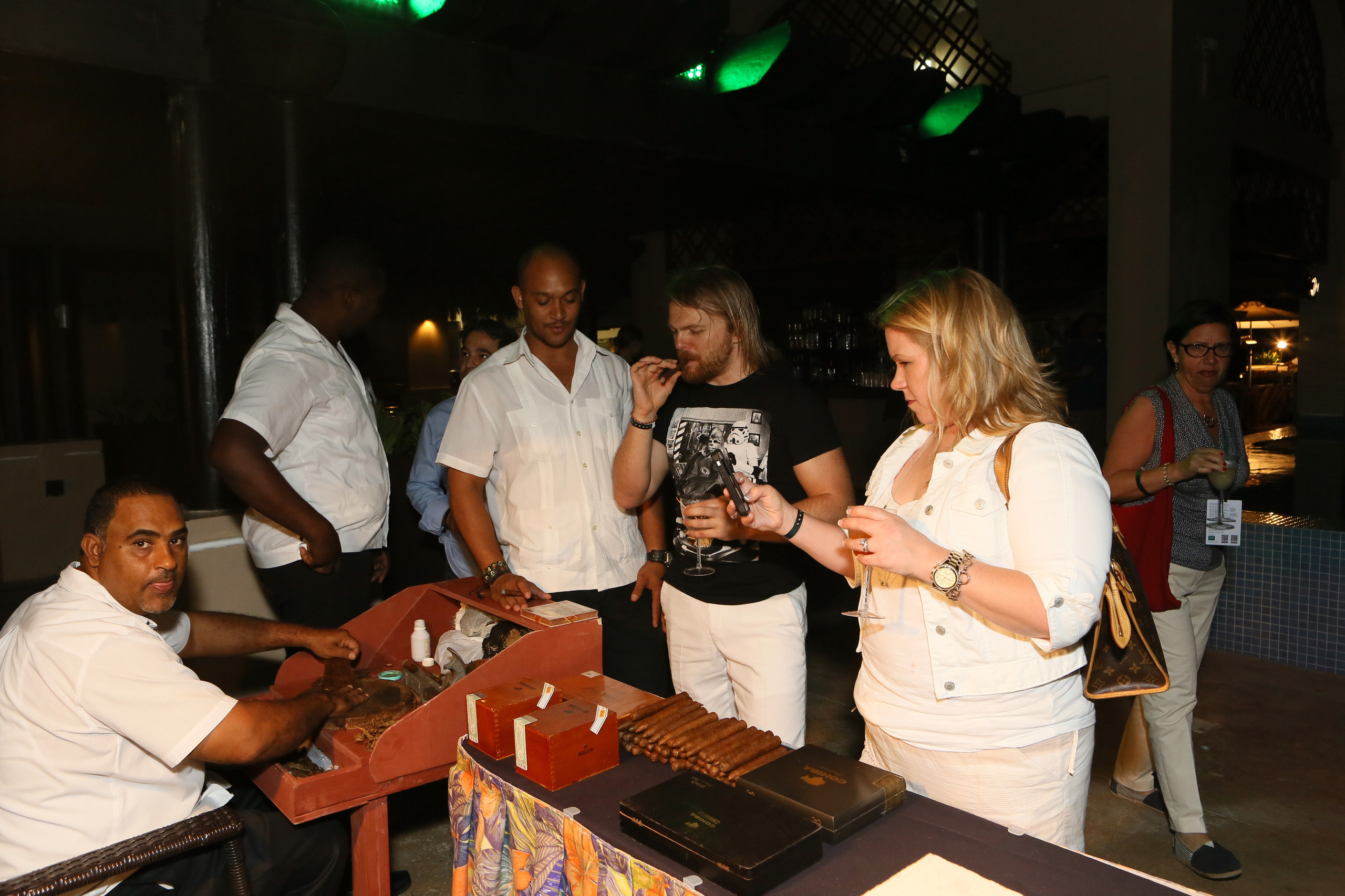 Лаборатория Касперского Доминикана SAS. Фотограф и видеограф Анна Домашенко