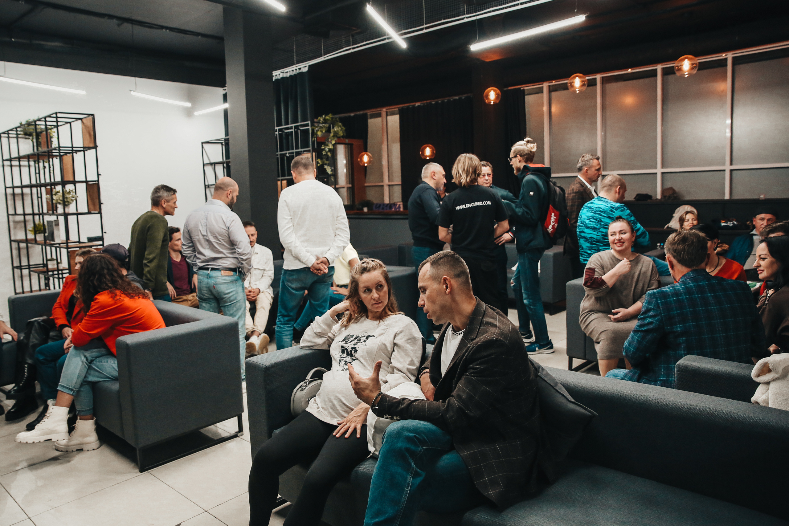 Нетворкинг Сочи. Фотограф и видеограф Анна Домашенко