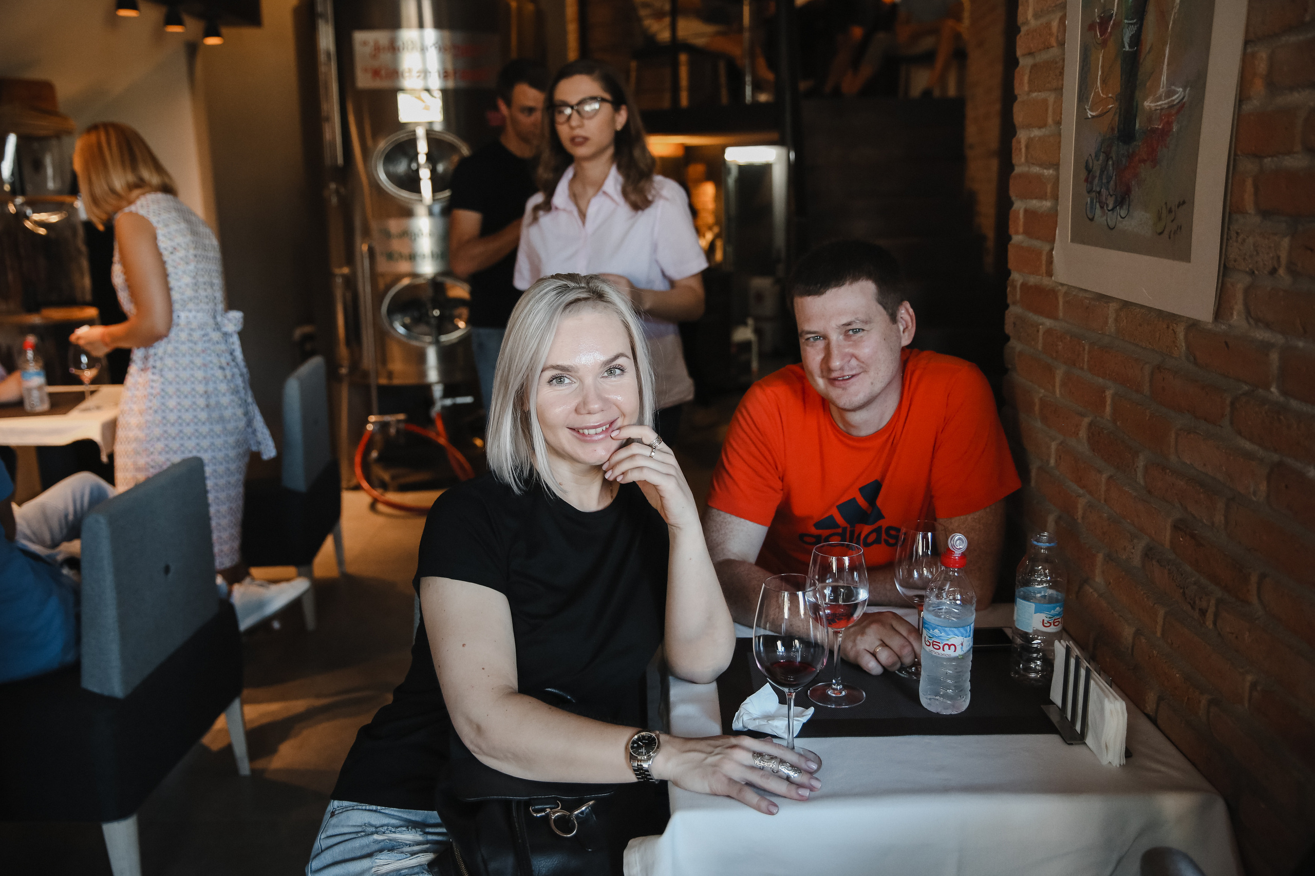 Лаборатория Касперского Грузия. Фотограф и видеограф Анна Домашенко