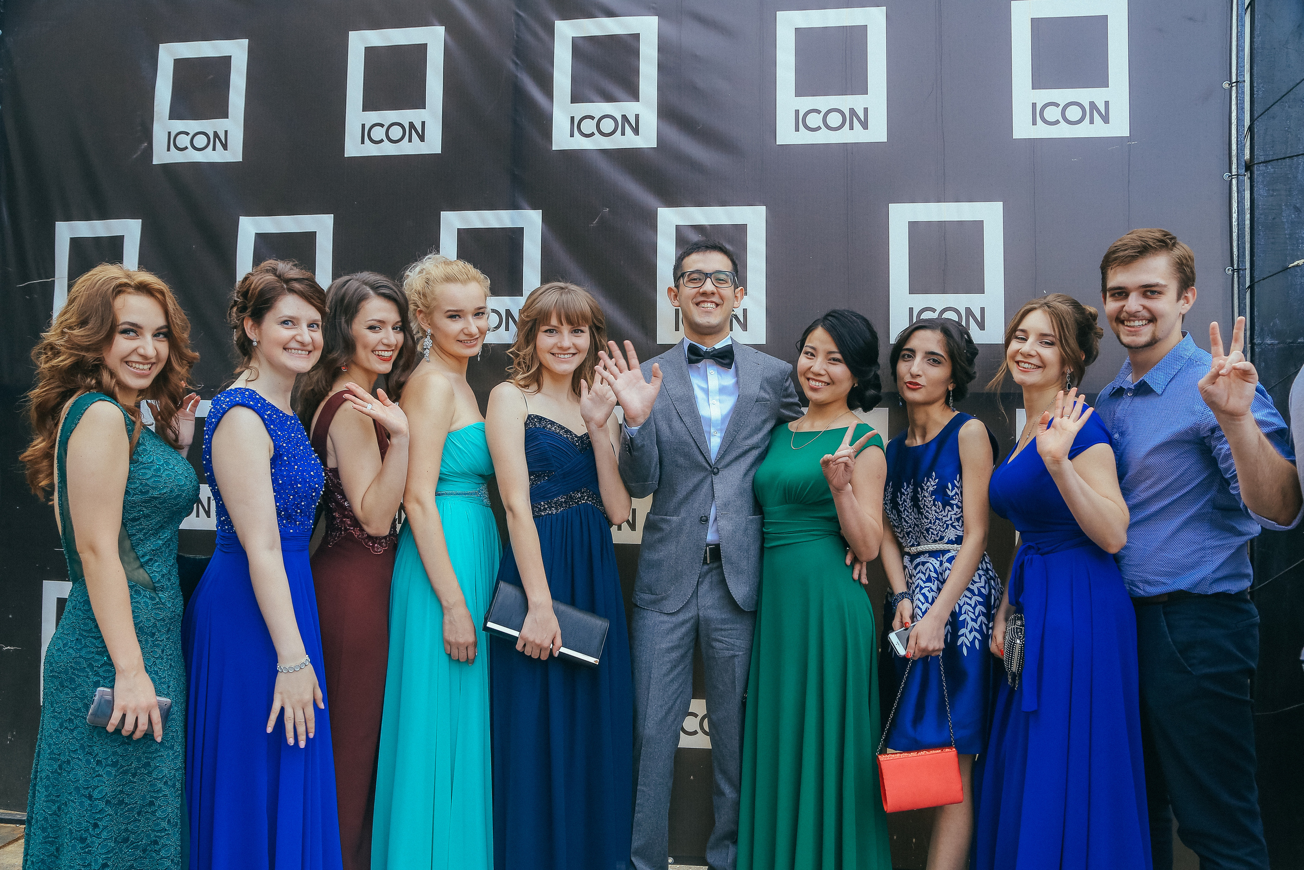 Выпускной 1 МЕД. Фотограф и видеограф Анна Домашенко