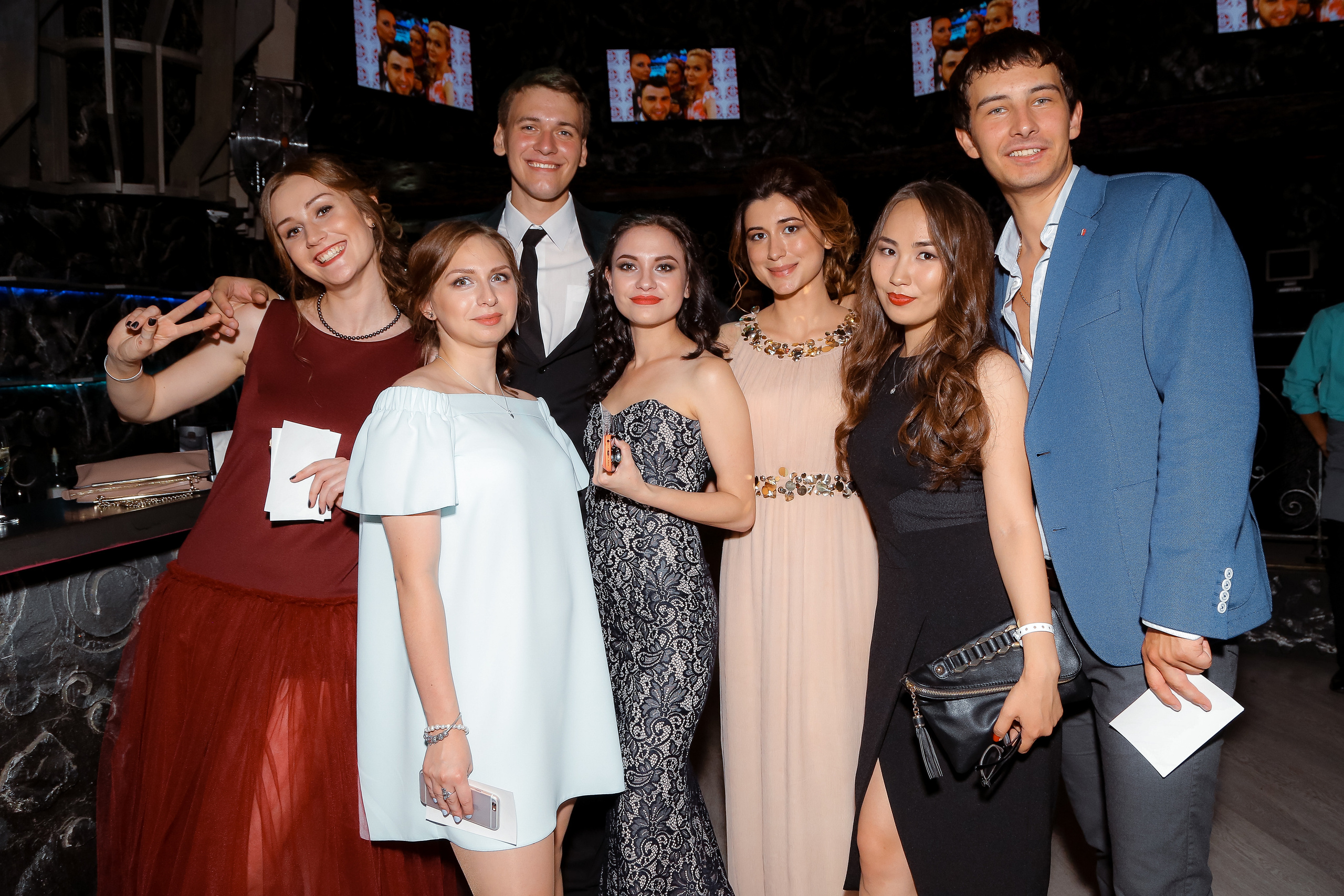 Выпускной 1 МЕД. Фотограф и видеограф Анна Домашенко