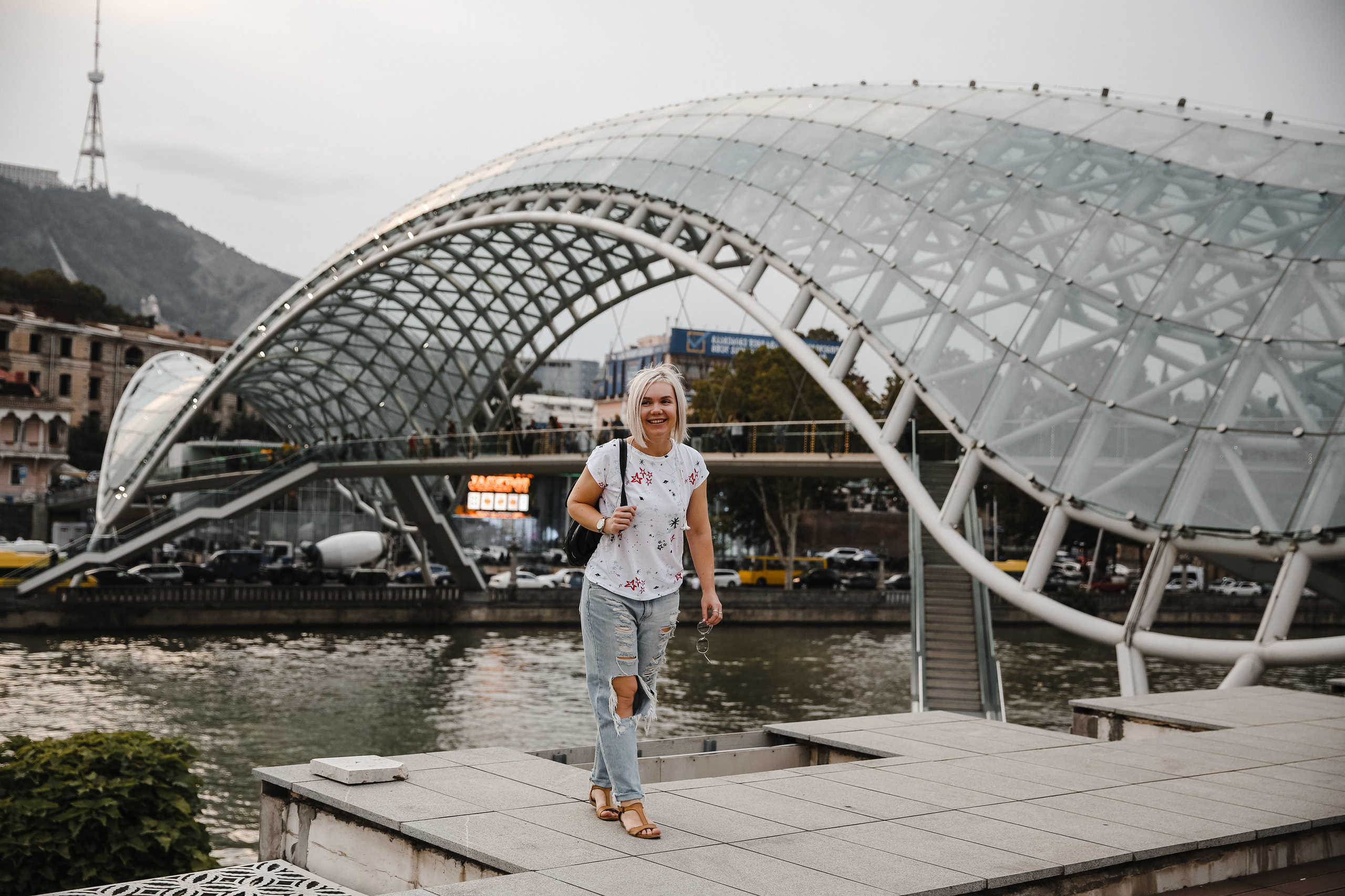 Лаборатория Касперского Грузия. Фотограф и видеограф Анна Домашенко