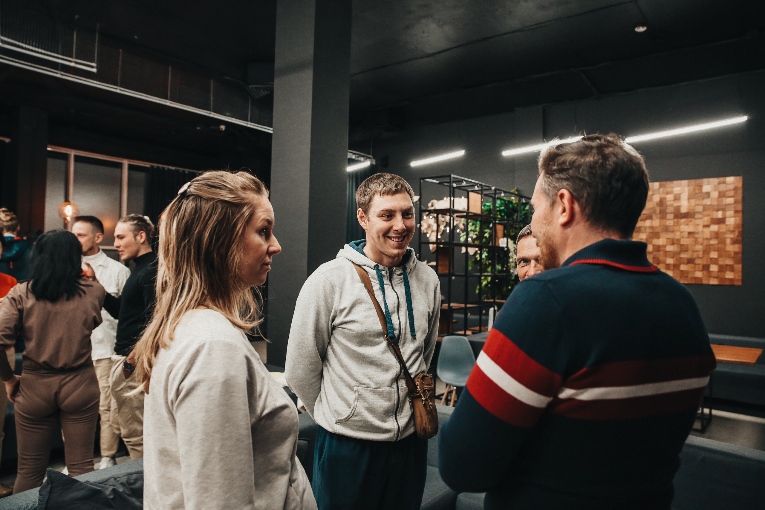 Нетворкинг Сочи. Фотограф и видеограф Анна Домашенко