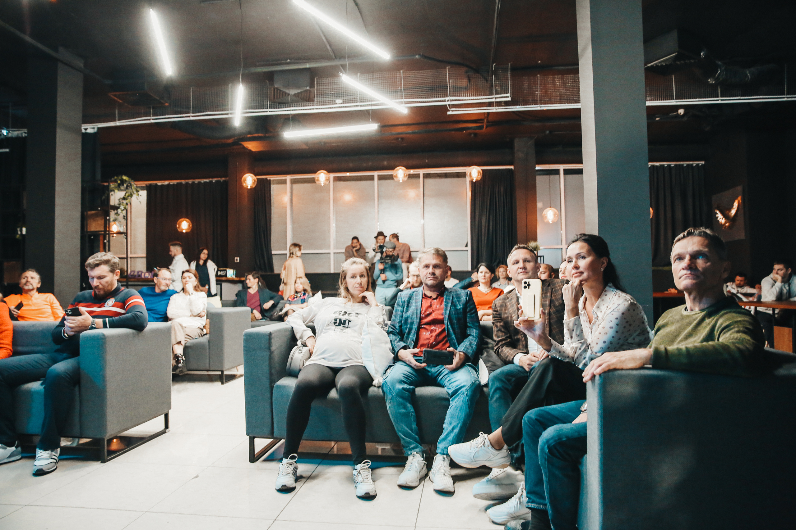 Нетворкинг Сочи. Фотограф и видеограф Анна Домашенко