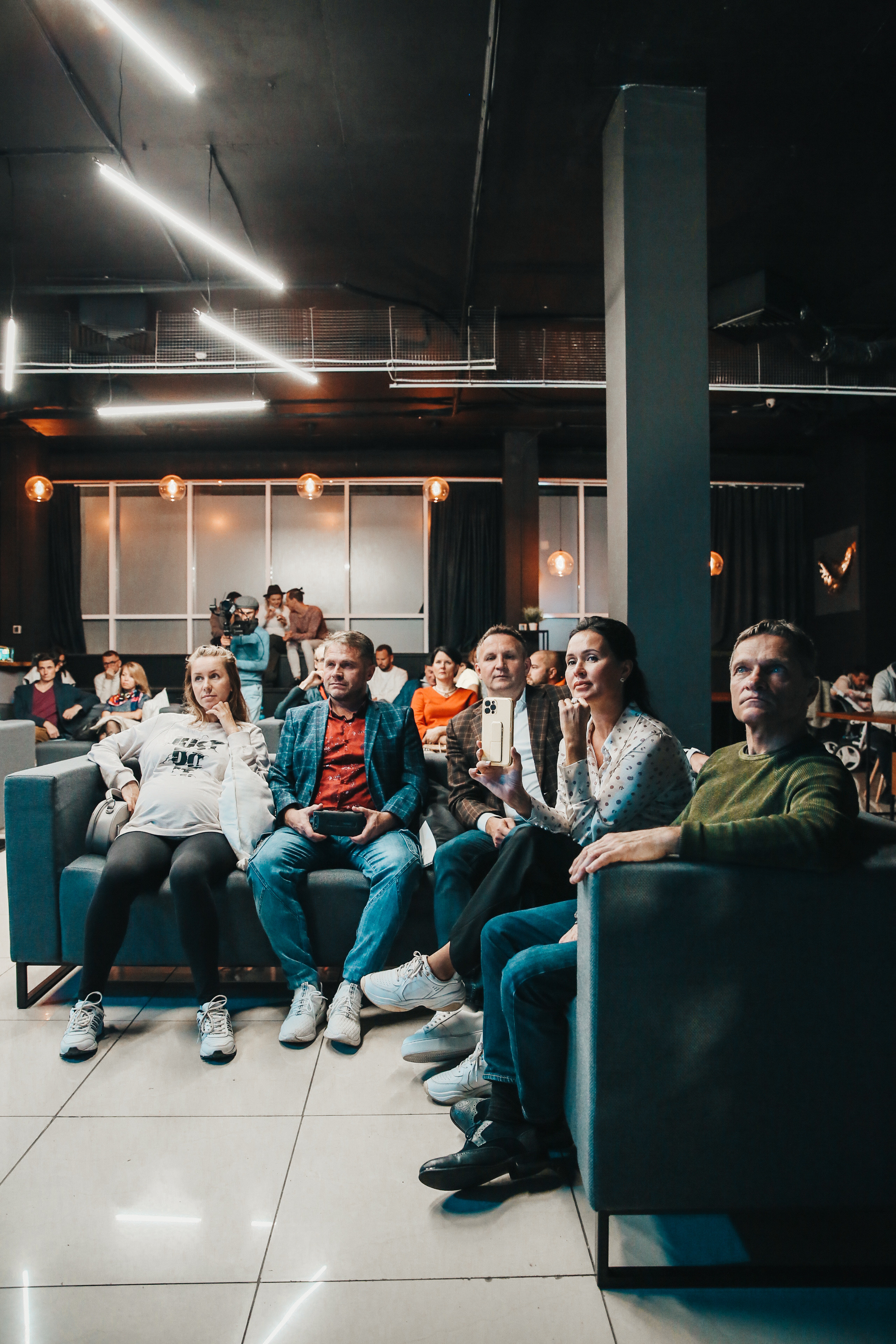 Нетворкинг Сочи. Фотограф и видеограф Анна Домашенко