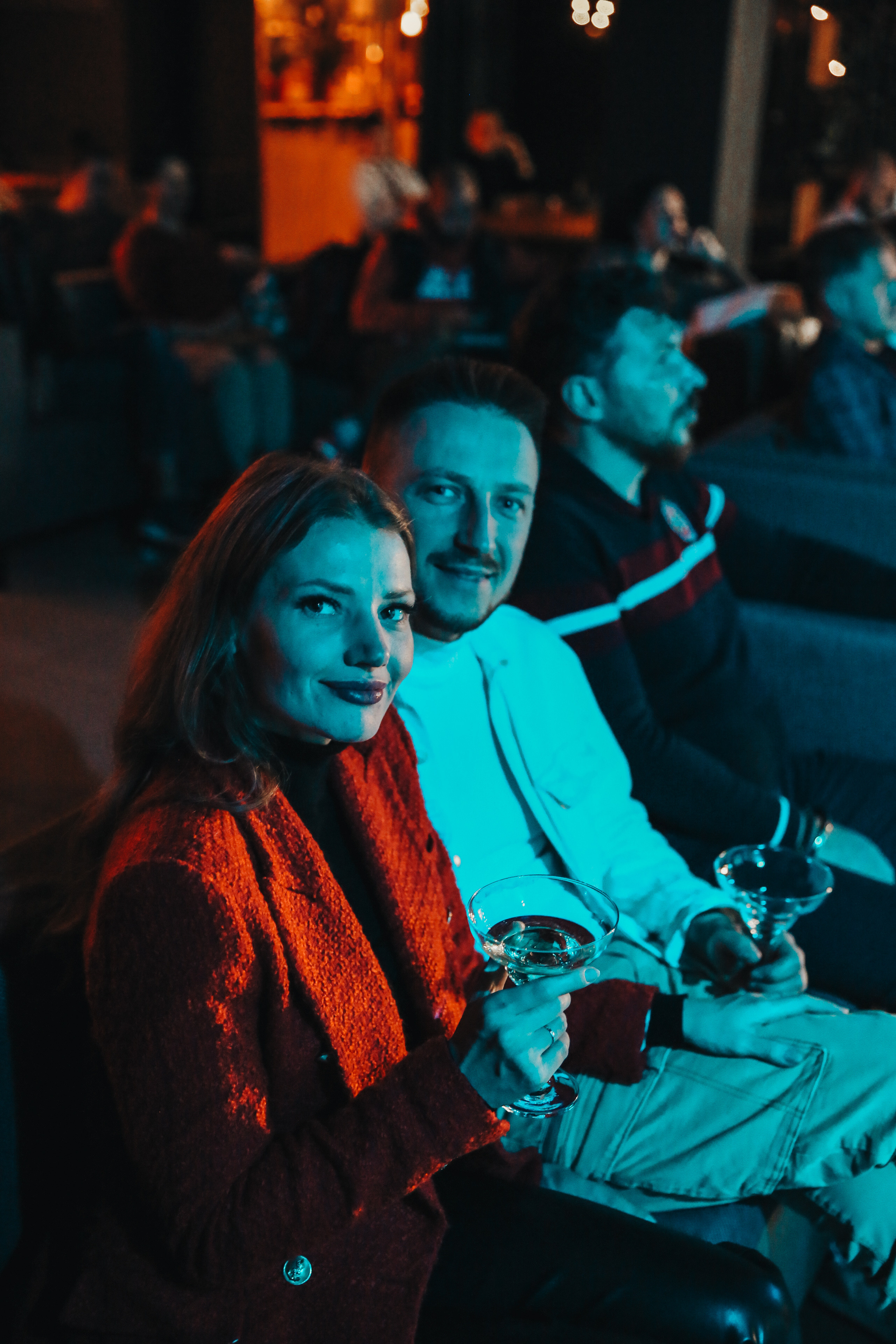 Нетворкинг Сочи. Фотограф и видеограф Анна Домашенко