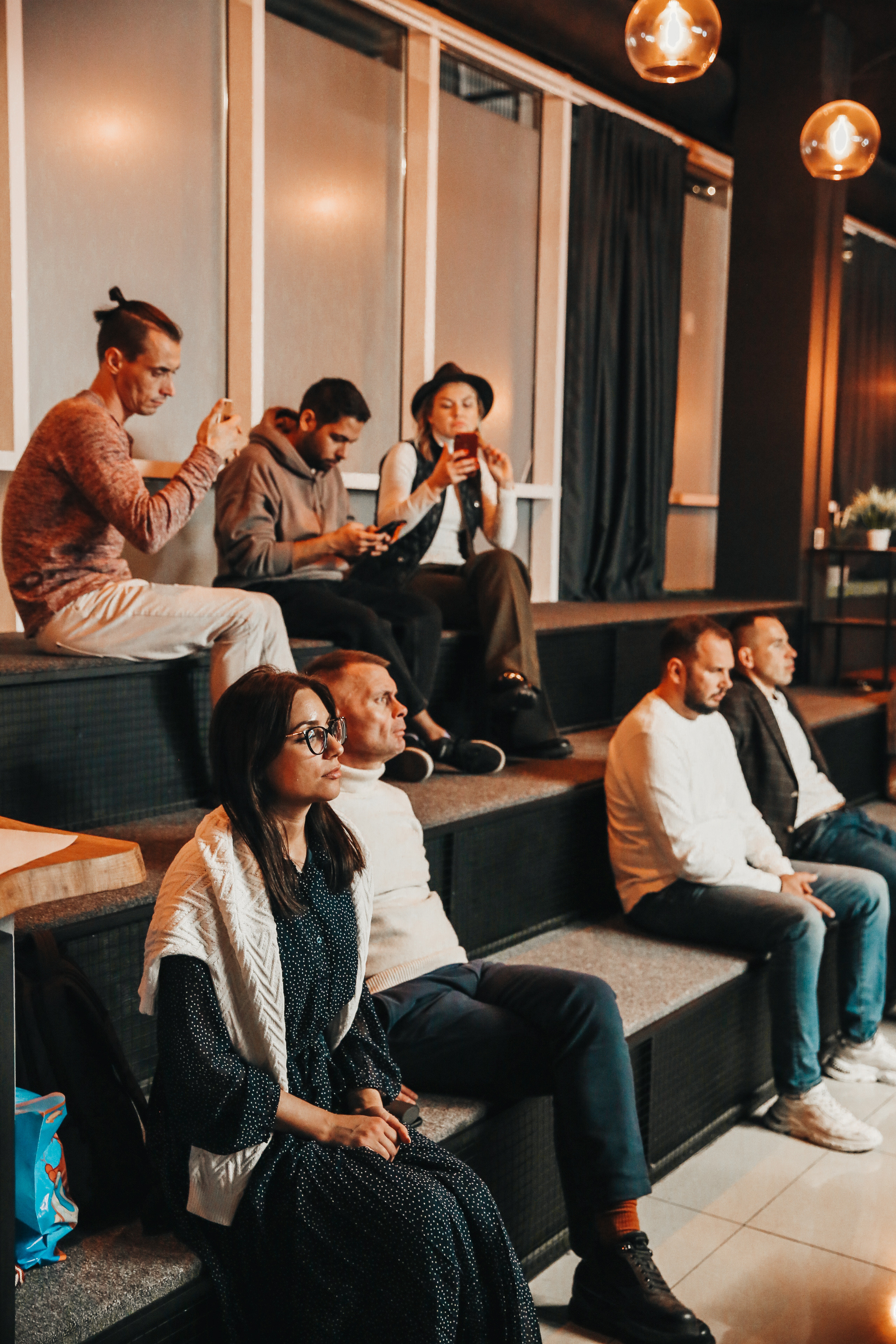 Нетворкинг Сочи. Фотограф и видеограф Анна Домашенко