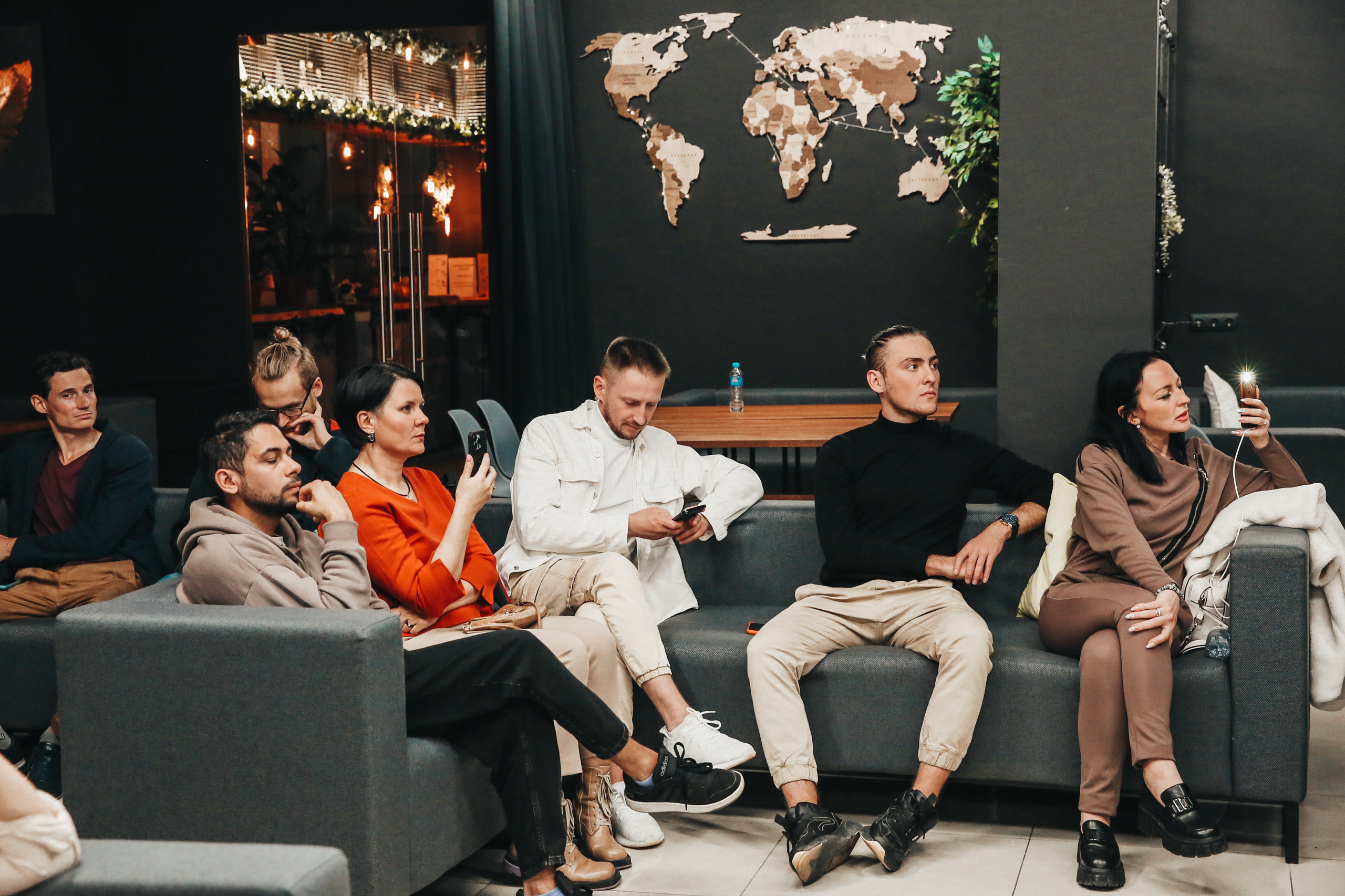 Нетворкинг Сочи. Фотограф и видеограф Анна Домашенко