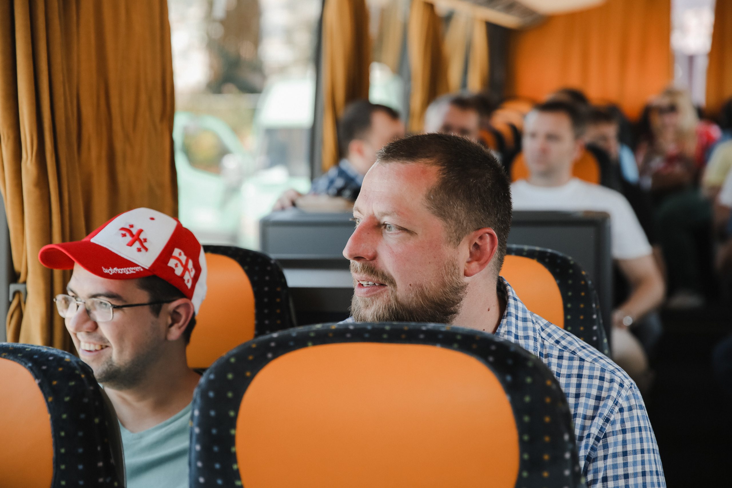 Лаборатория Касперского Грузия. Фотограф и видеограф Анна Домашенко