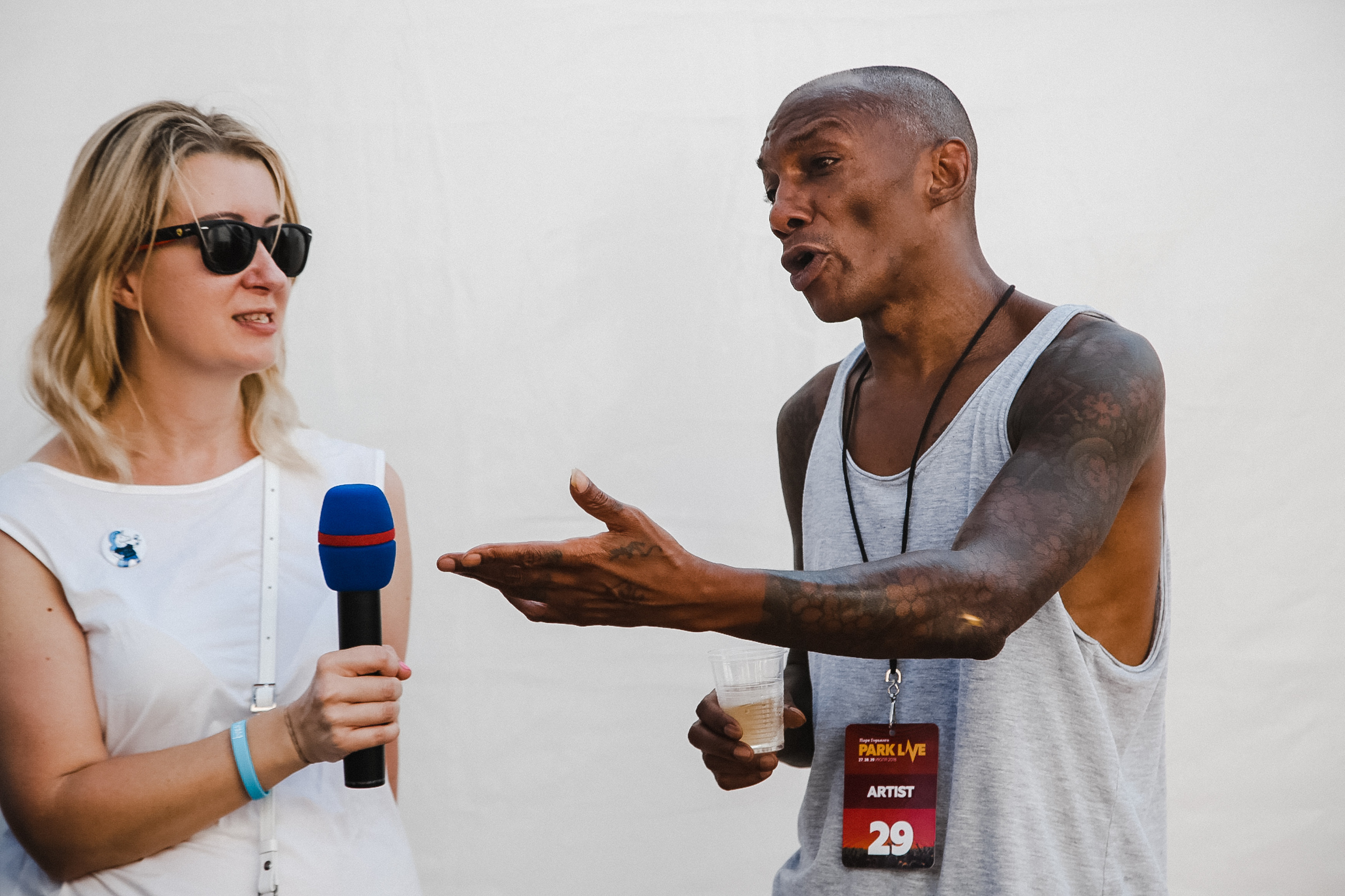 ParkLive-ФРИИ. Фотограф и видеограф Анна Домашенко