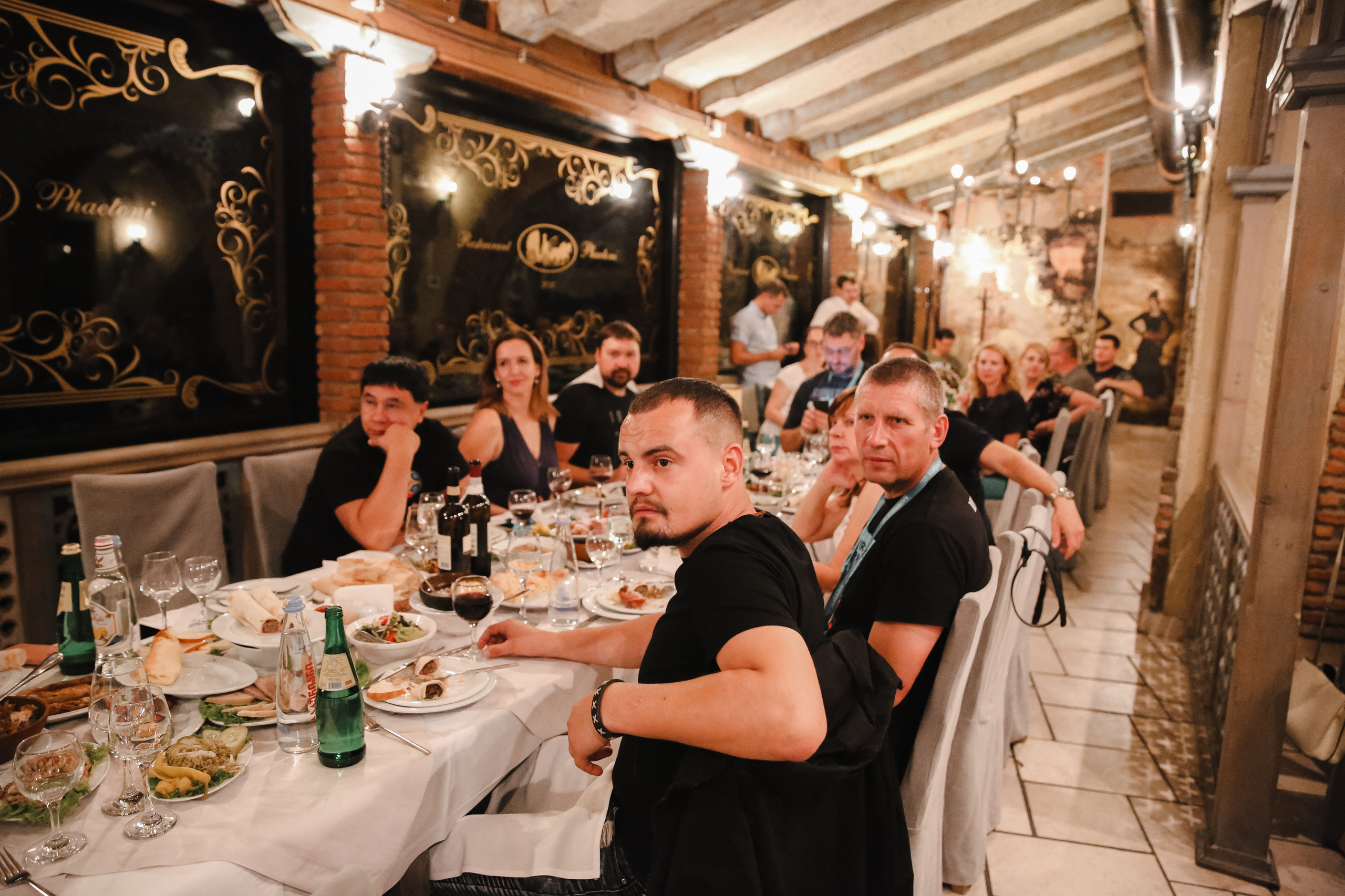 Лаборатория Касперского Грузия. Фотограф и видеограф Анна Домашенко