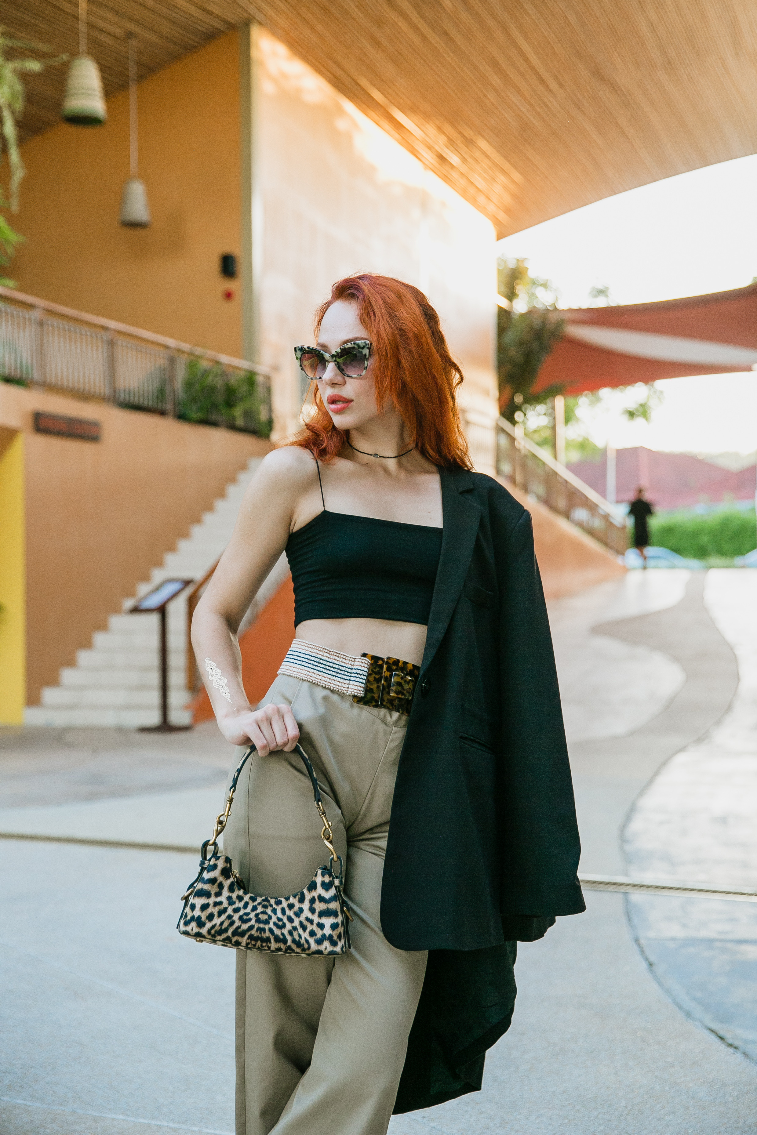 Показ AMORE Бангтао 30.09.23. Фотограф и видеограф Анна Домашенко