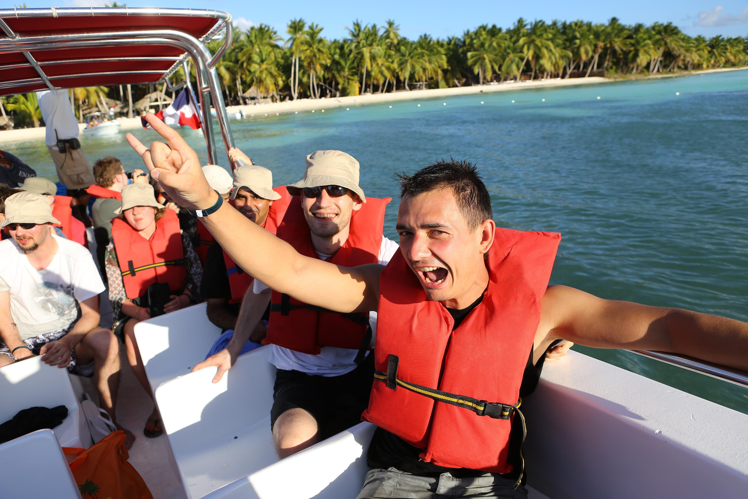 Лаборатория Касперского Доминикана SAS. Фотограф и видеограф Анна Домашенко