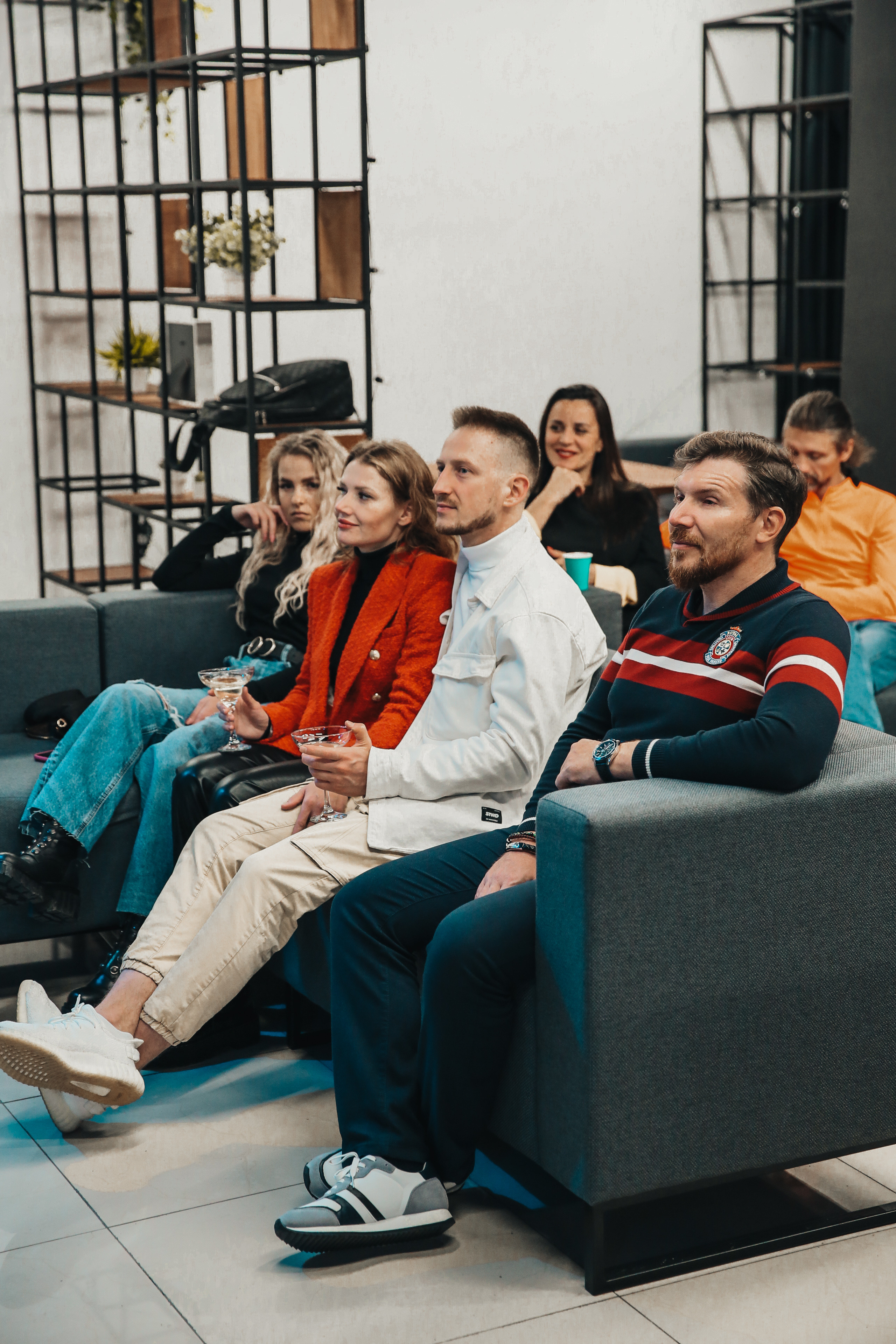 Нетворкинг Сочи. Фотограф и видеограф Анна Домашенко