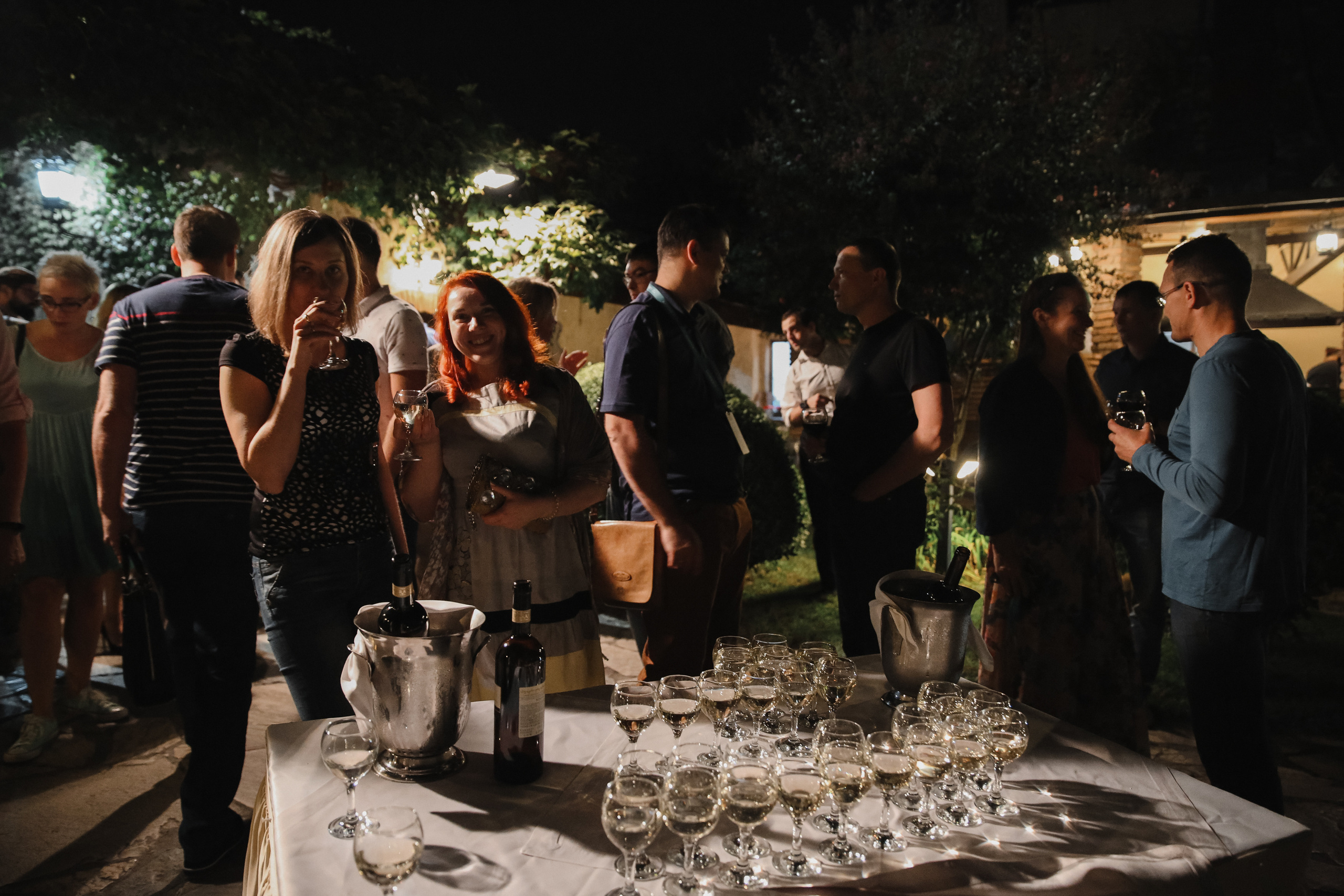 Лаборатория Касперского Грузия. Фотограф и видеограф Анна Домашенко