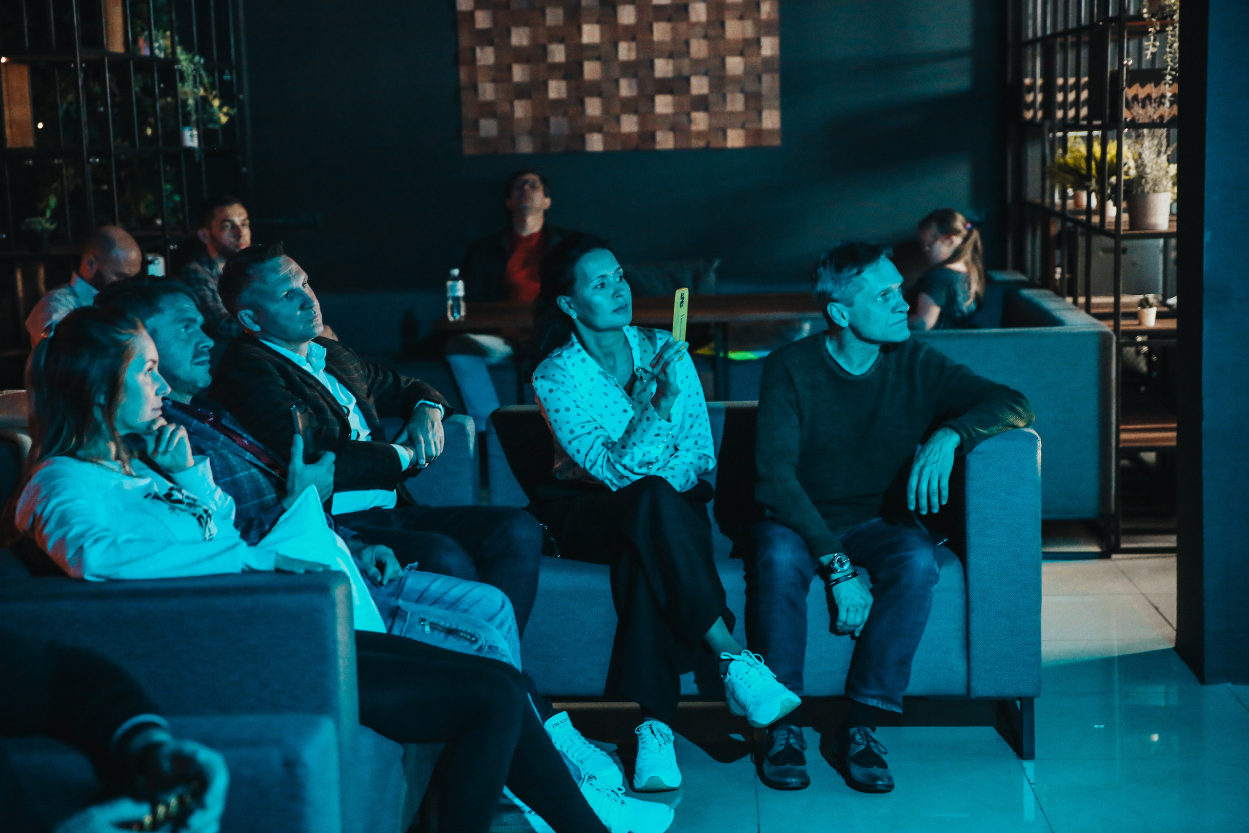 Нетворкинг Сочи. Фотограф и видеограф Анна Домашенко