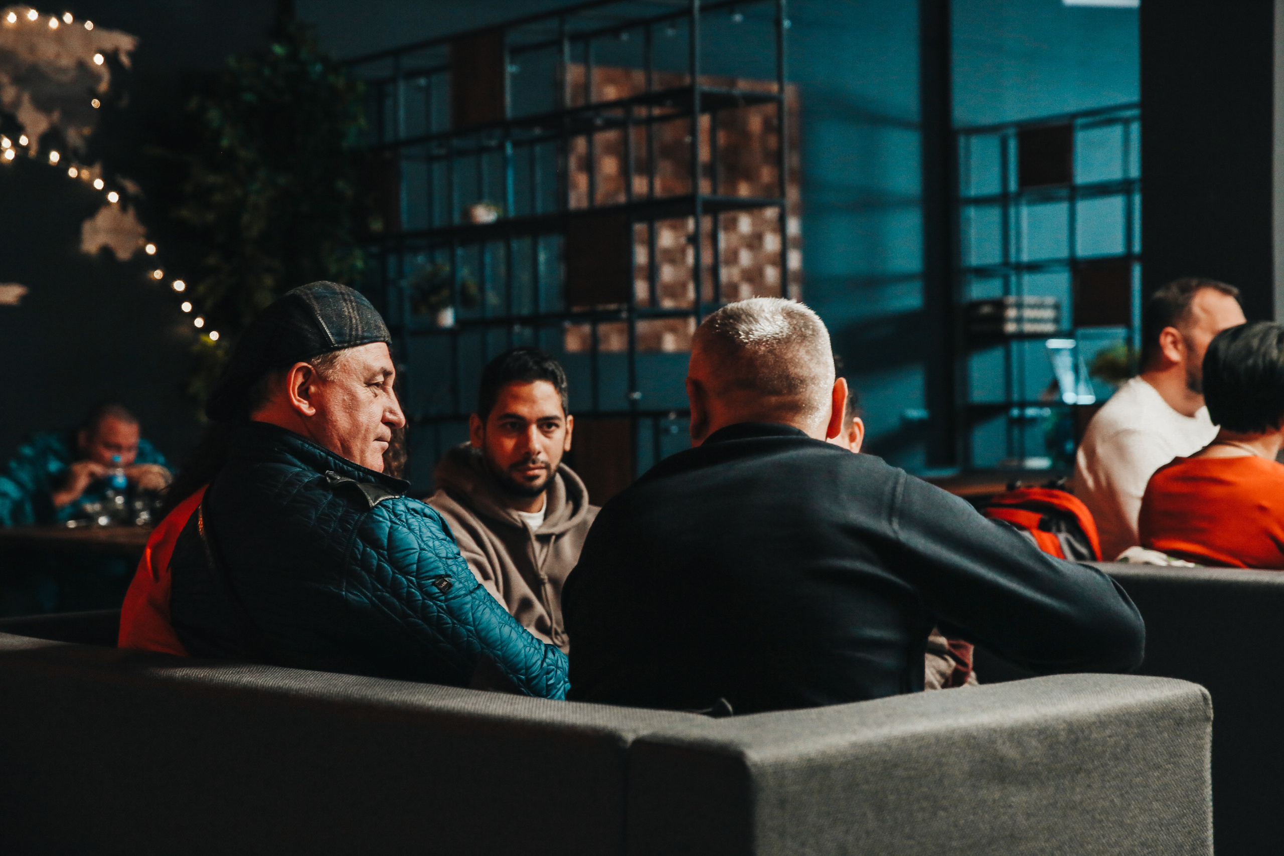 Нетворкинг Сочи. Фотограф и видеограф Анна Домашенко