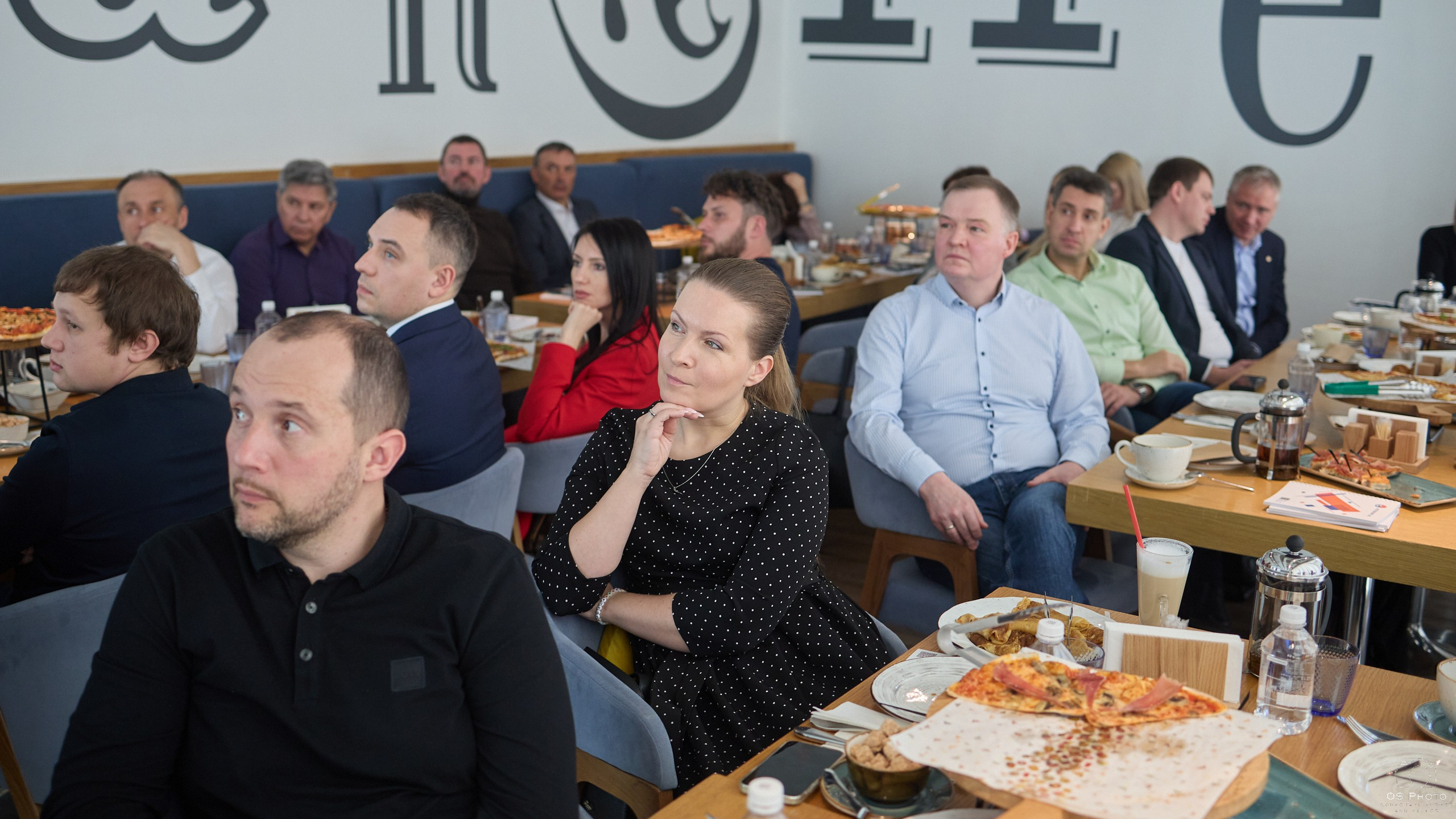 Деловой завтрак Ассоциации «СИЗ» | Delimarche. OSPhoto