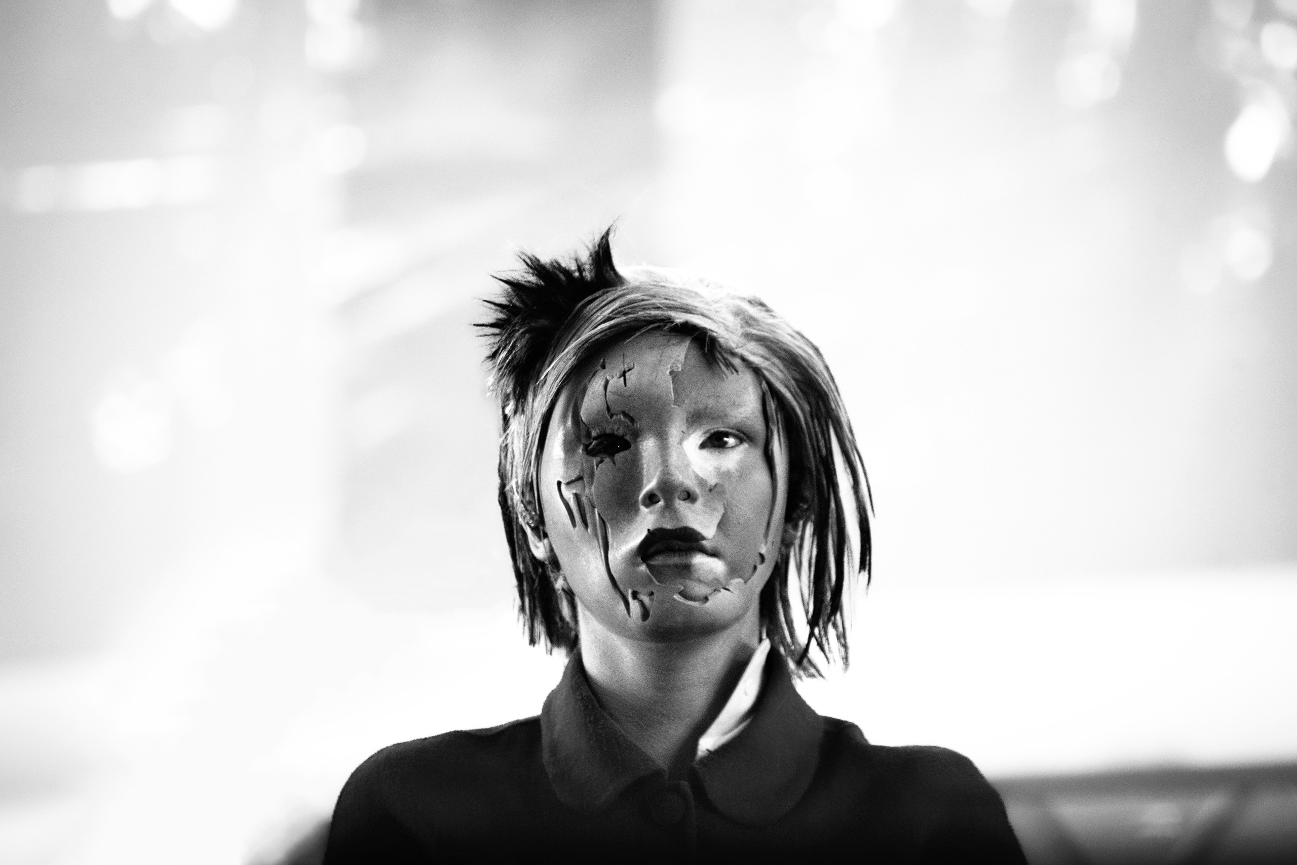 DOLLS. RUSLAN ROZANOV