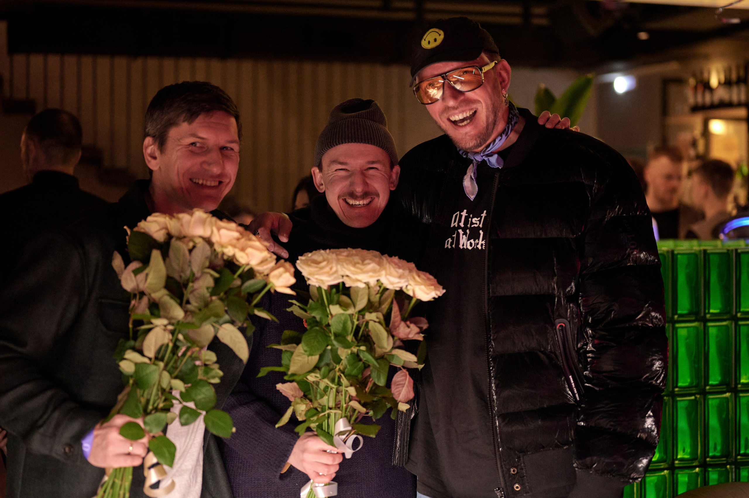 Вечеринка в баре Myst. Анна Гончарова свадебный и репортажный фотограф в Москве