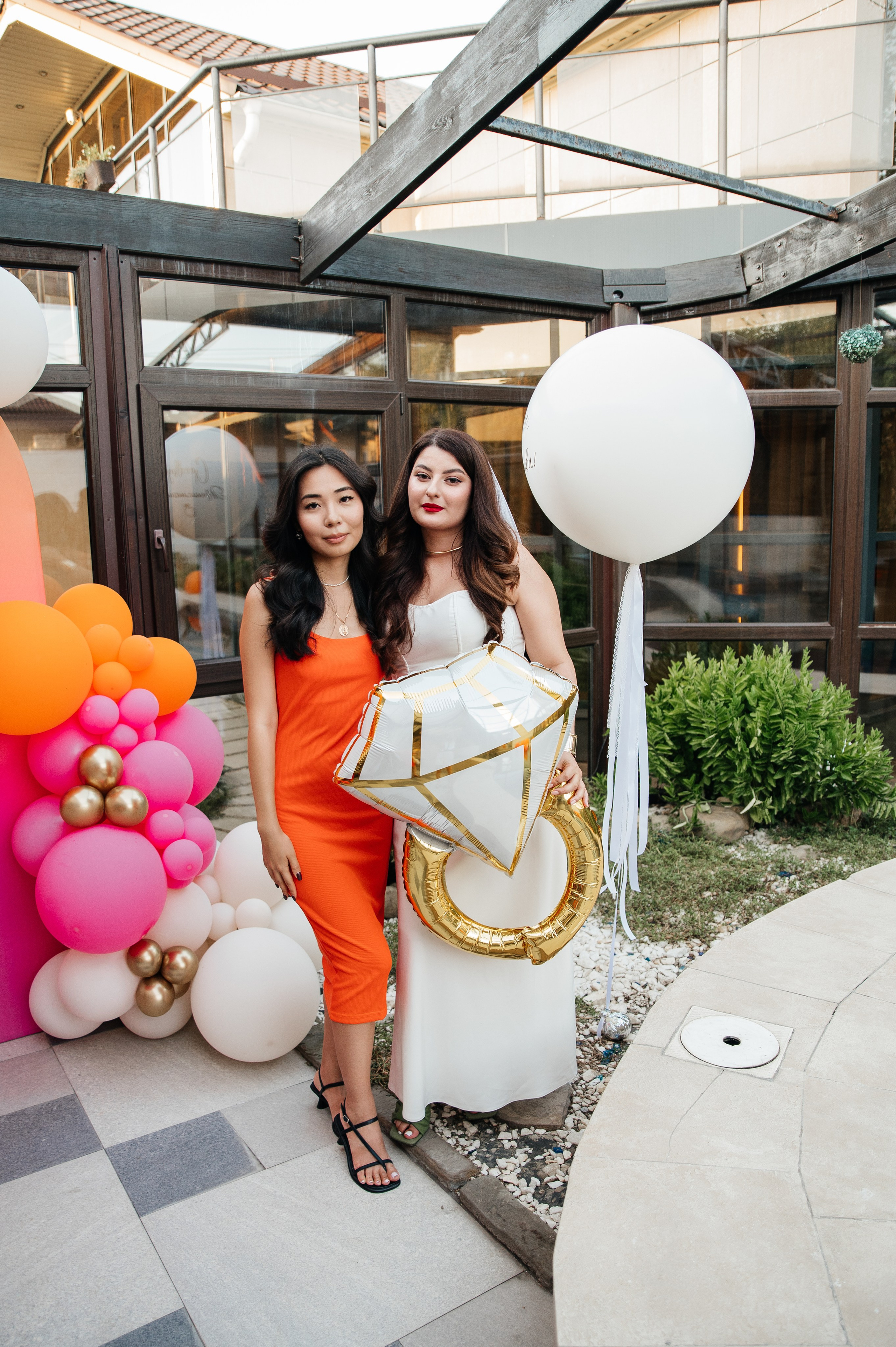 Девичник. Свадебный и семейный фотограф в Краснодаре Алина Мельник