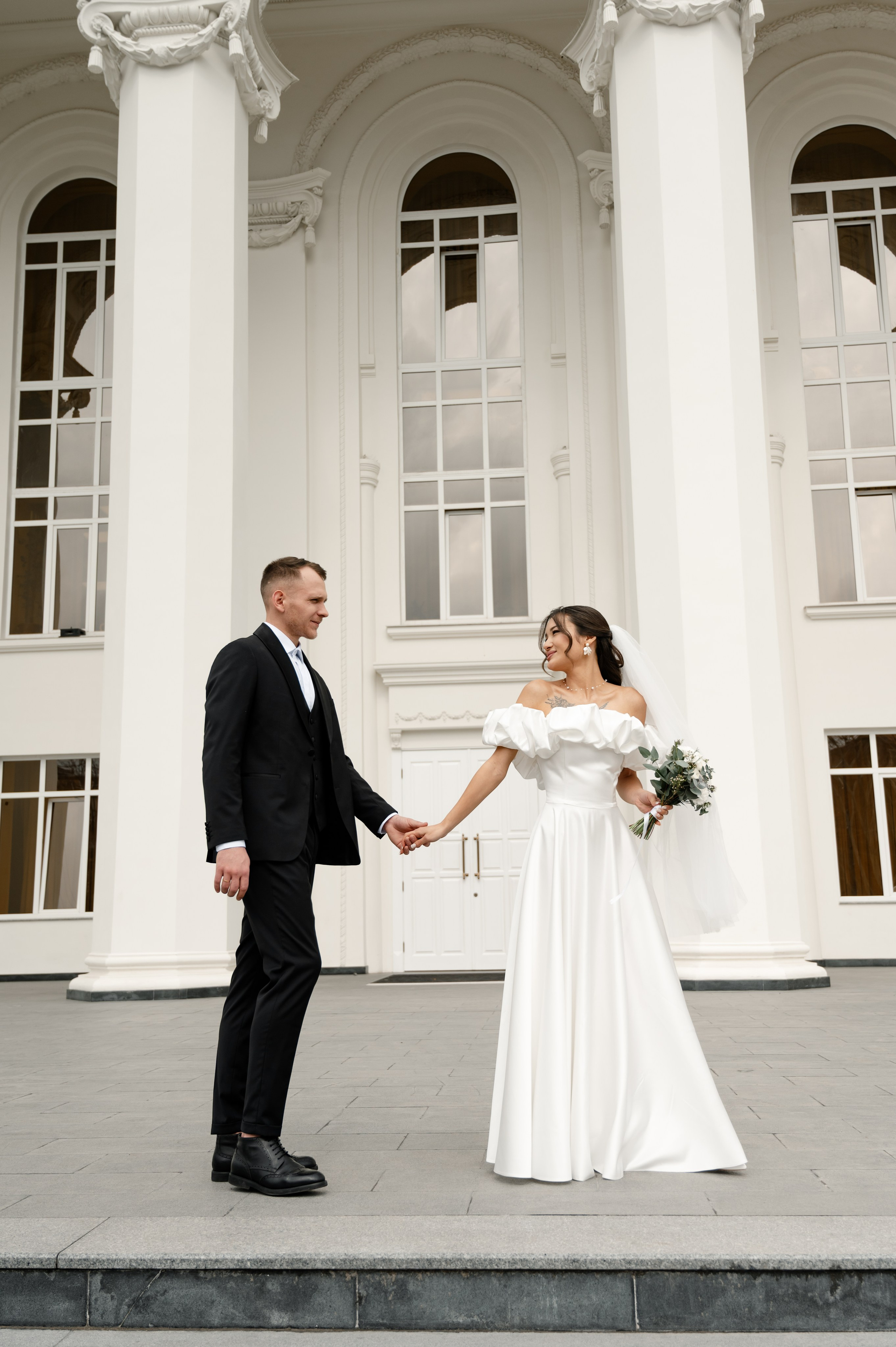 Алексей и Юлия. Свадебный и семейный фотограф в Краснодаре Алина Мельник