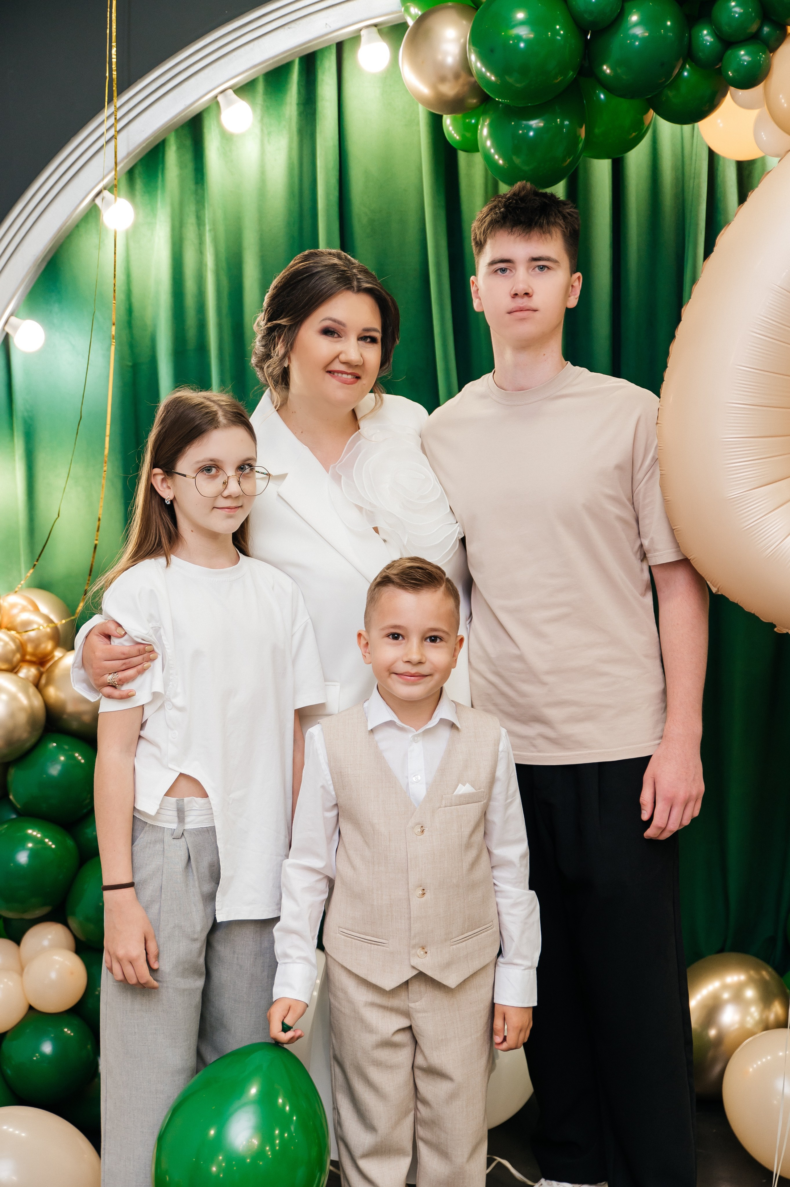 День рождения Дани 🎂. Свадебный и семейный фотограф в Краснодаре Алина Мельник